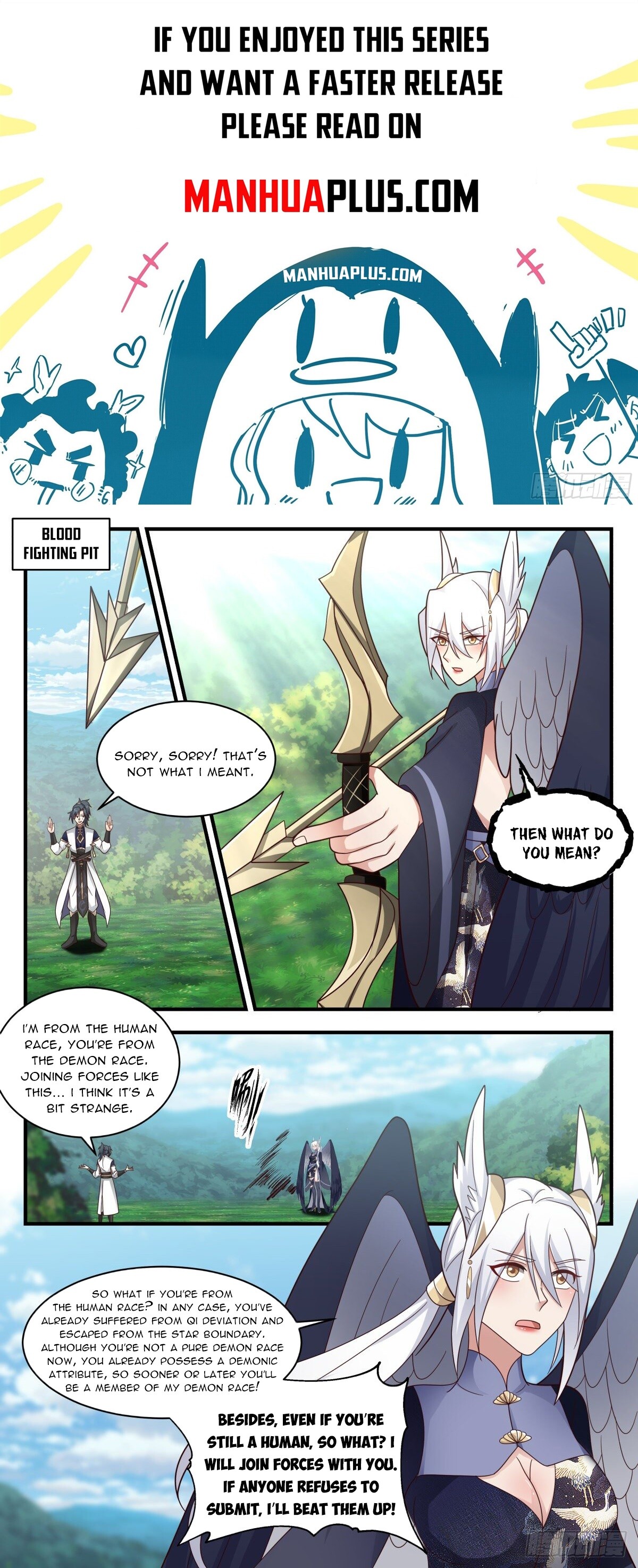 Martial Peak Chapter 2371 - 1