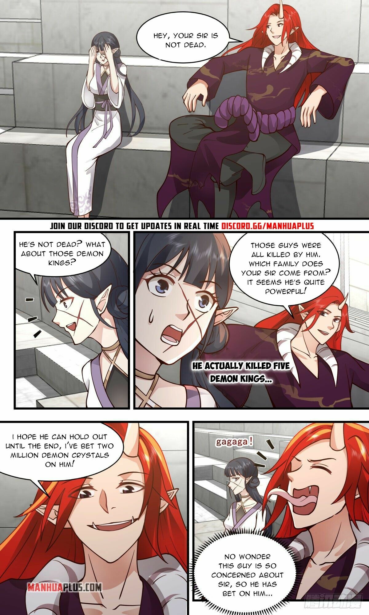 Martial Peak Chapter 2368 - 11