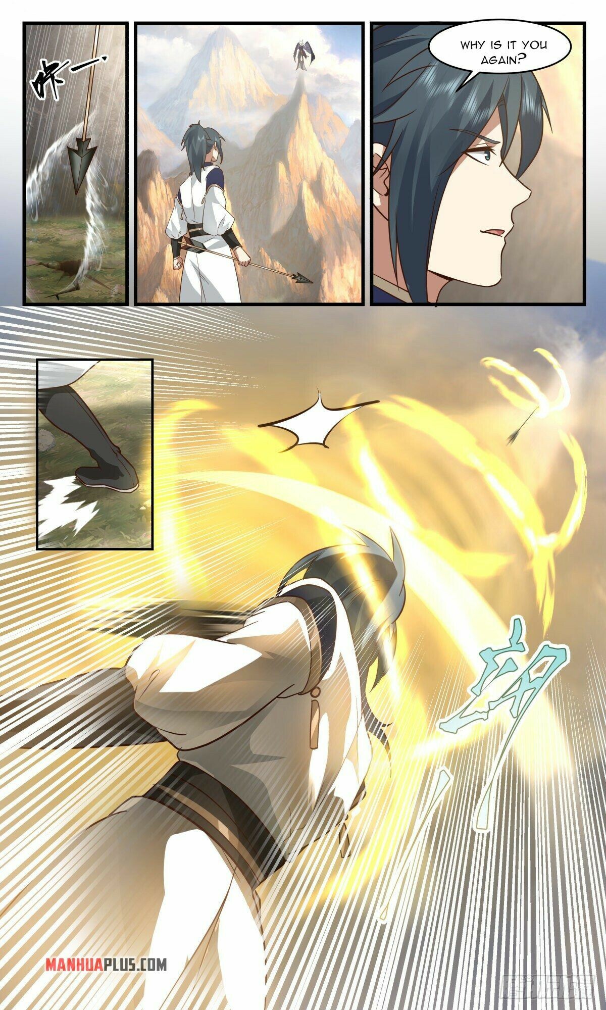 Martial Peak Chapter 2370 - 2