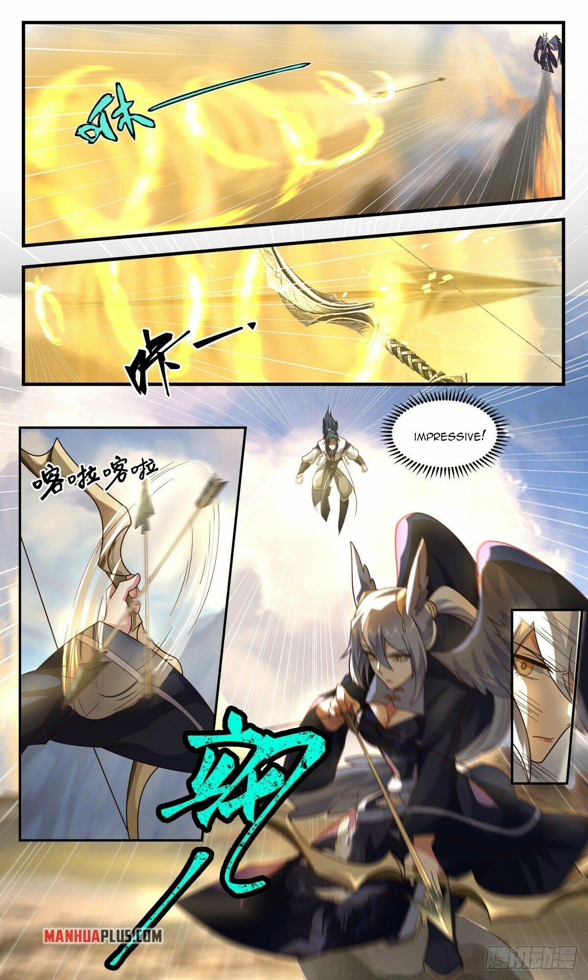 Martial Peak Chapter 2370 - 3