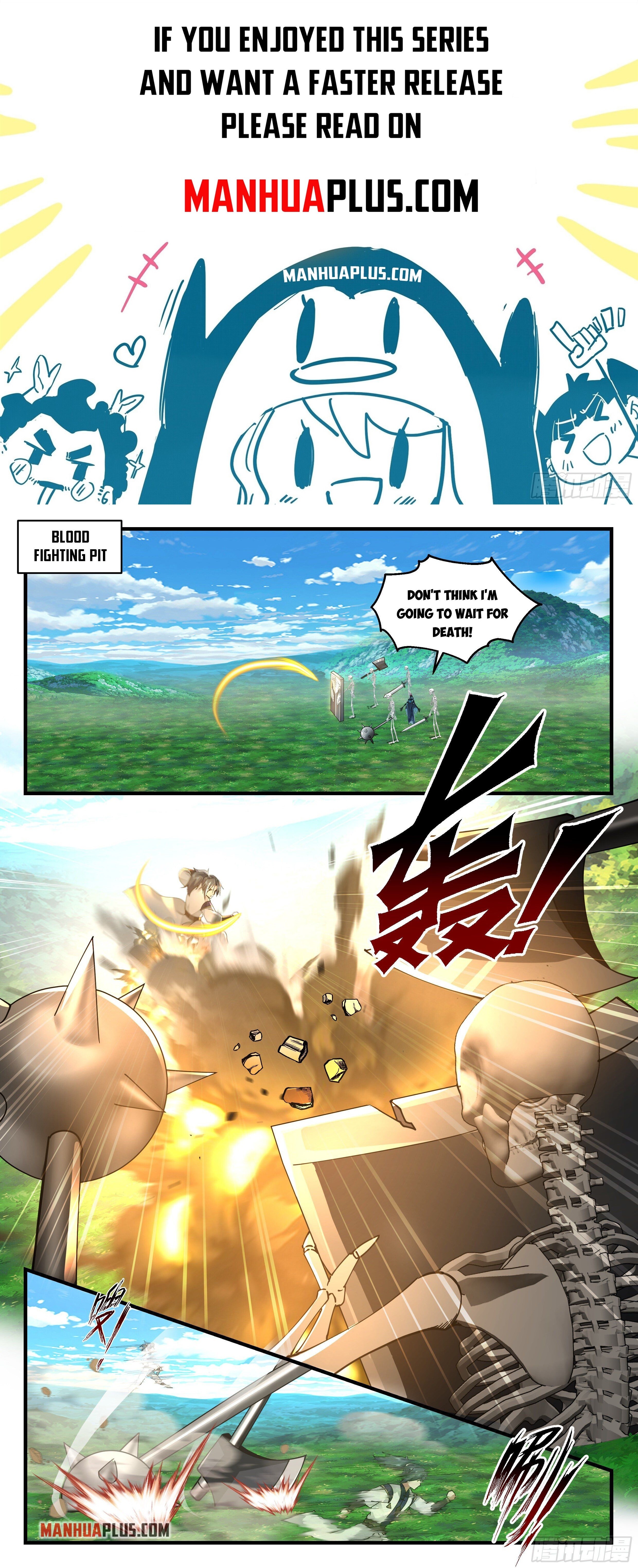 Martial Peak Chapter 2372 - 1