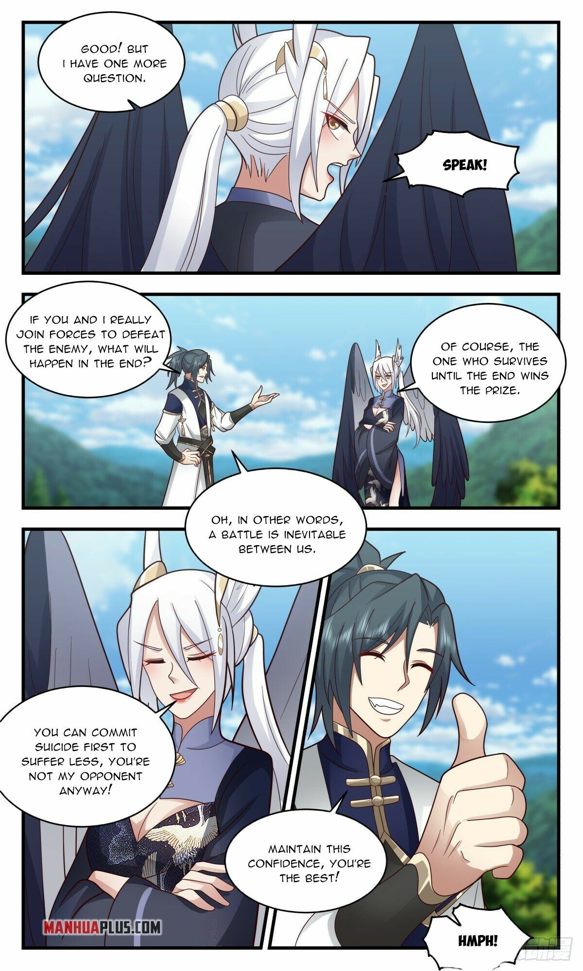 Martial Peak Chapter 2371 - 2