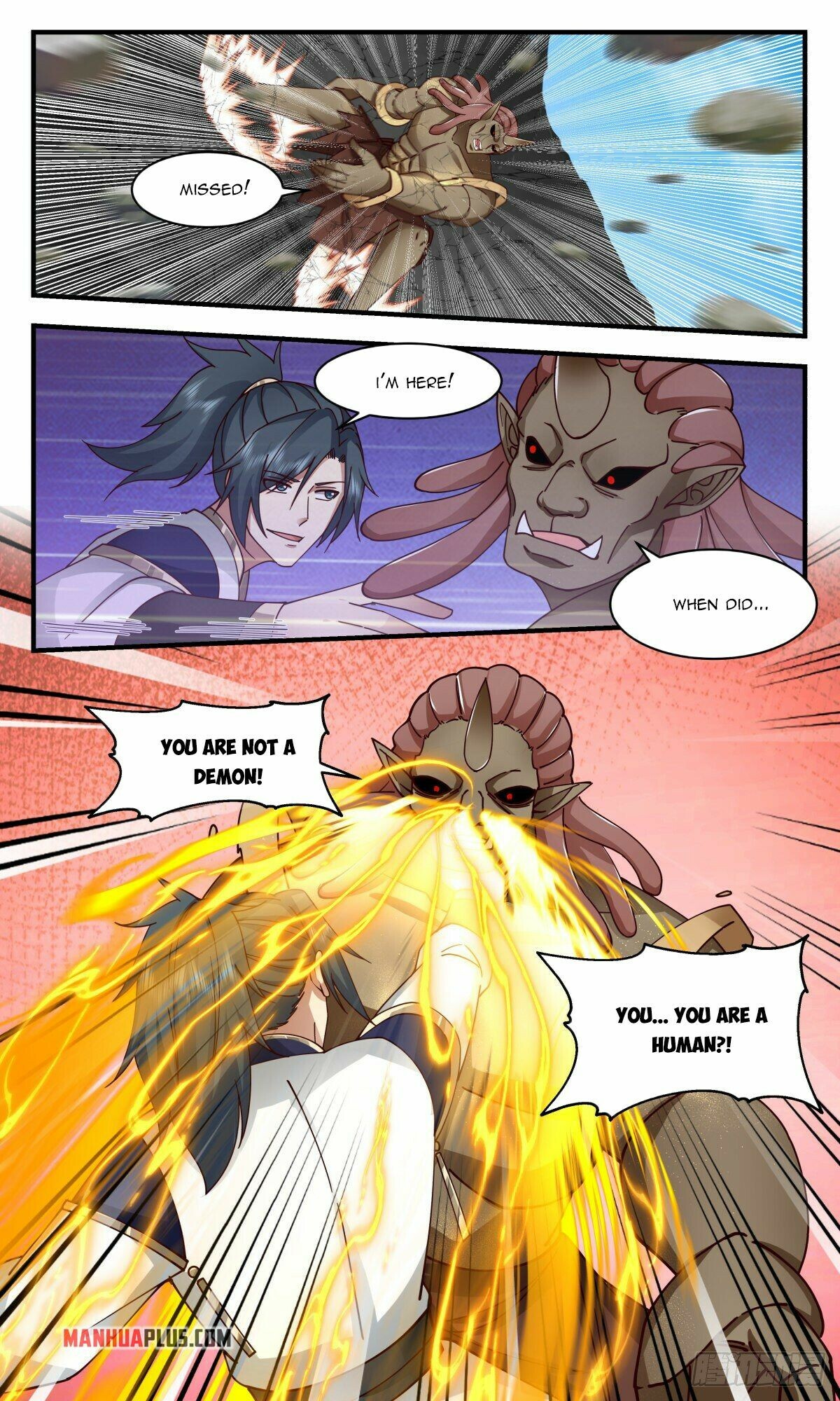 Martial Peak Chapter 2369 - 3