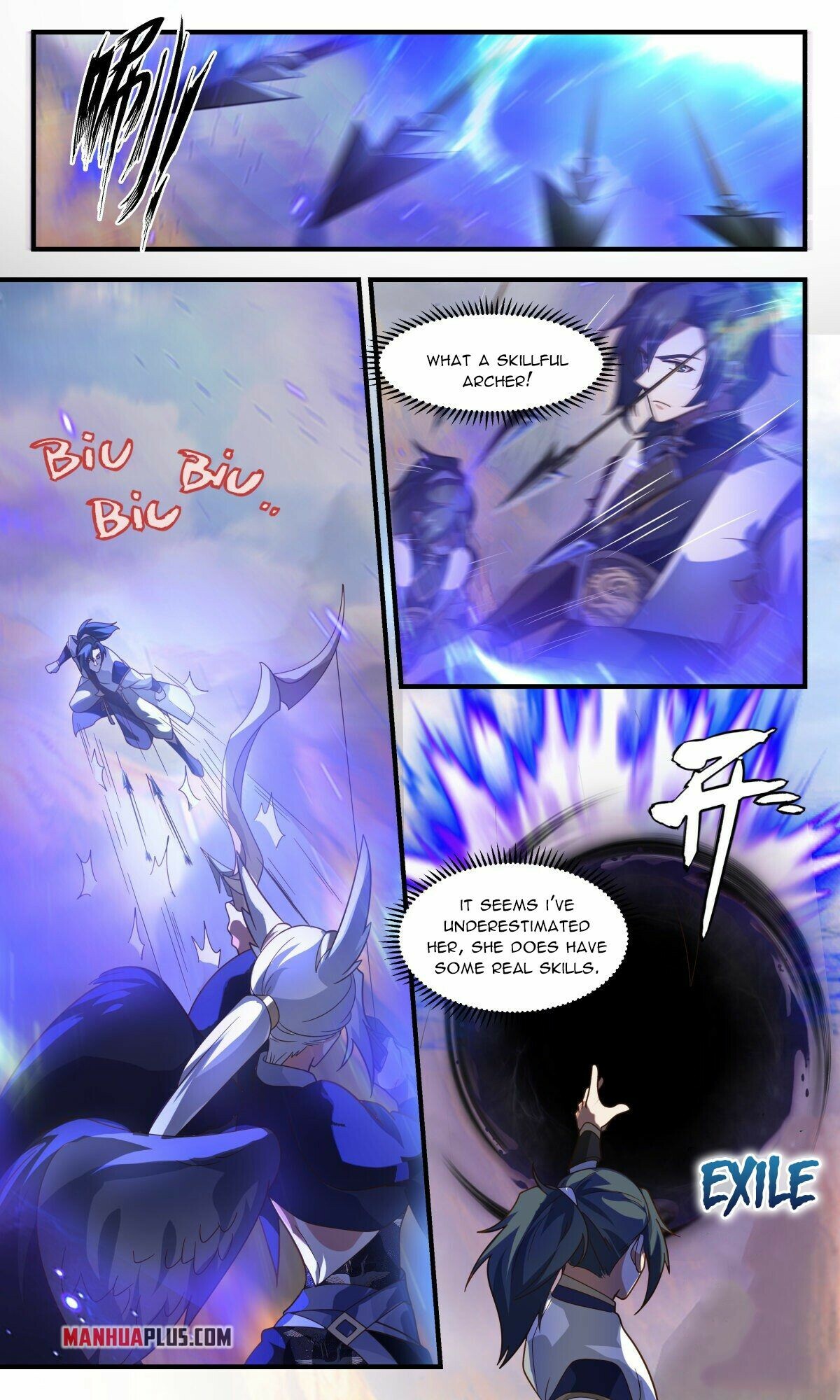 Martial Peak Chapter 2370 - 4