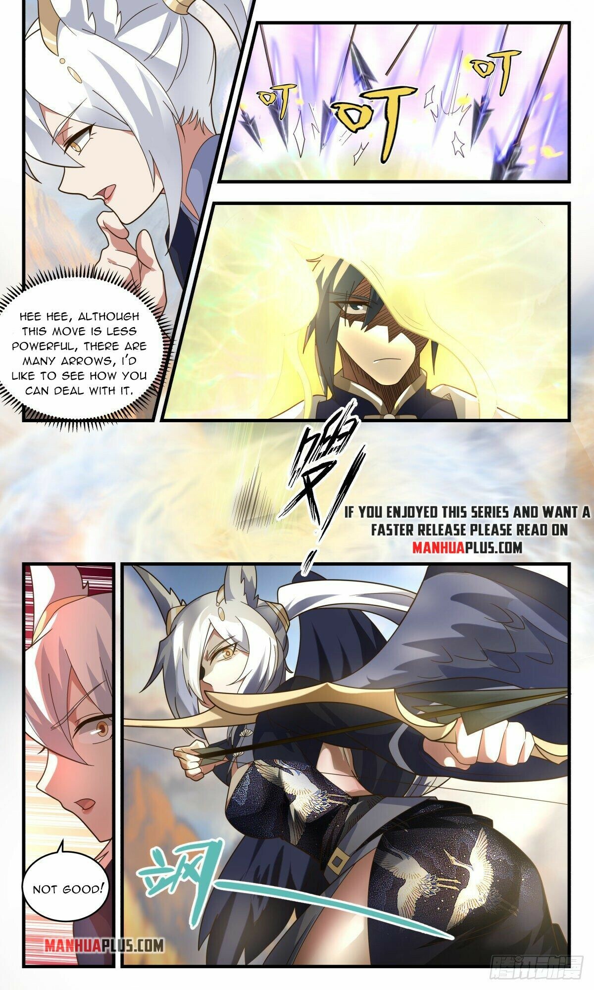 Martial Peak Chapter 2370 - 6