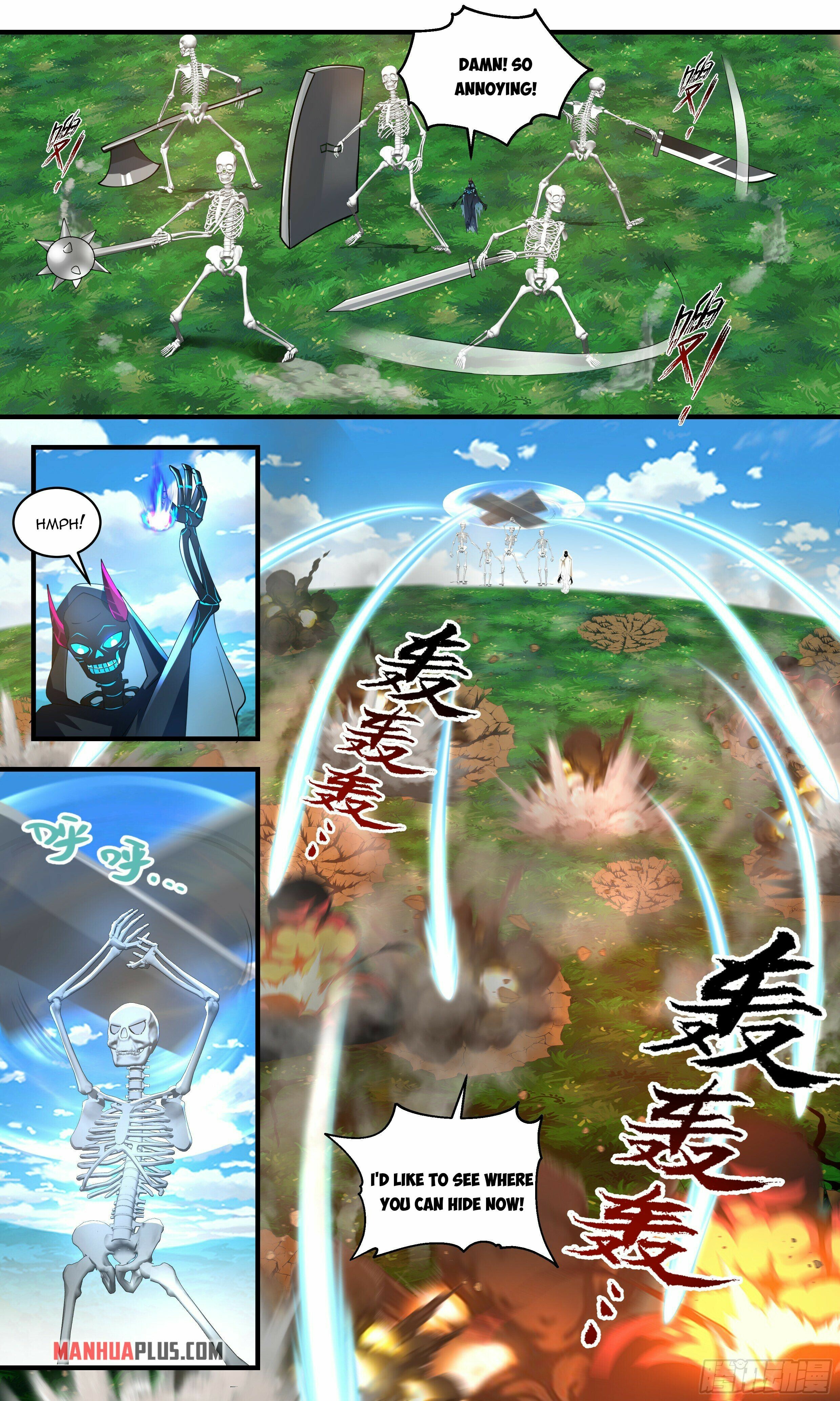 Martial Peak Chapter 2372 - 2