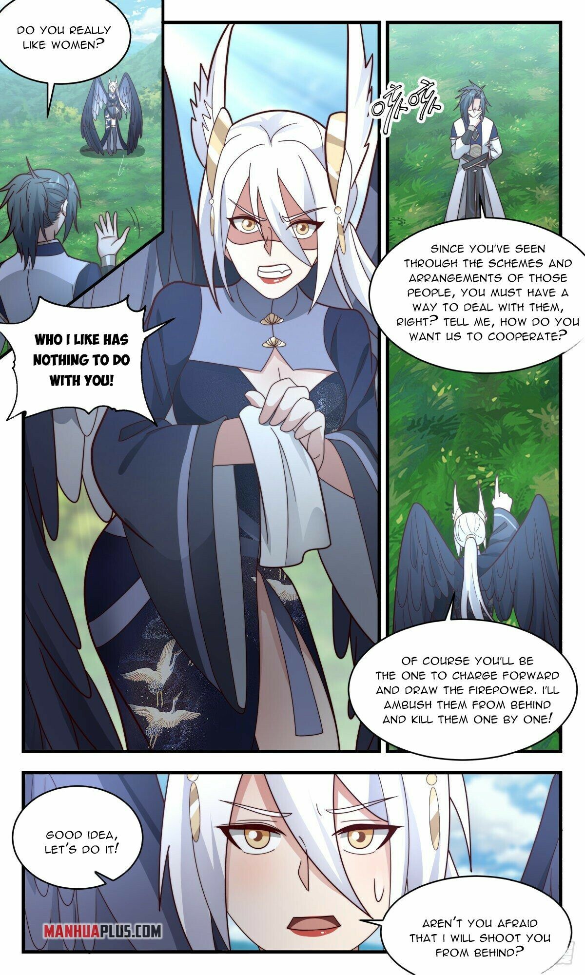 Martial Peak Chapter 2371 - 4