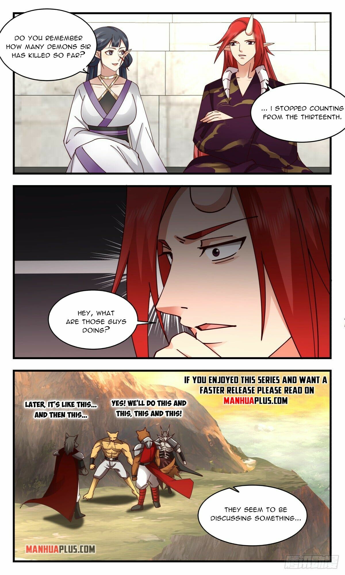 Martial Peak Chapter 2369 - 6