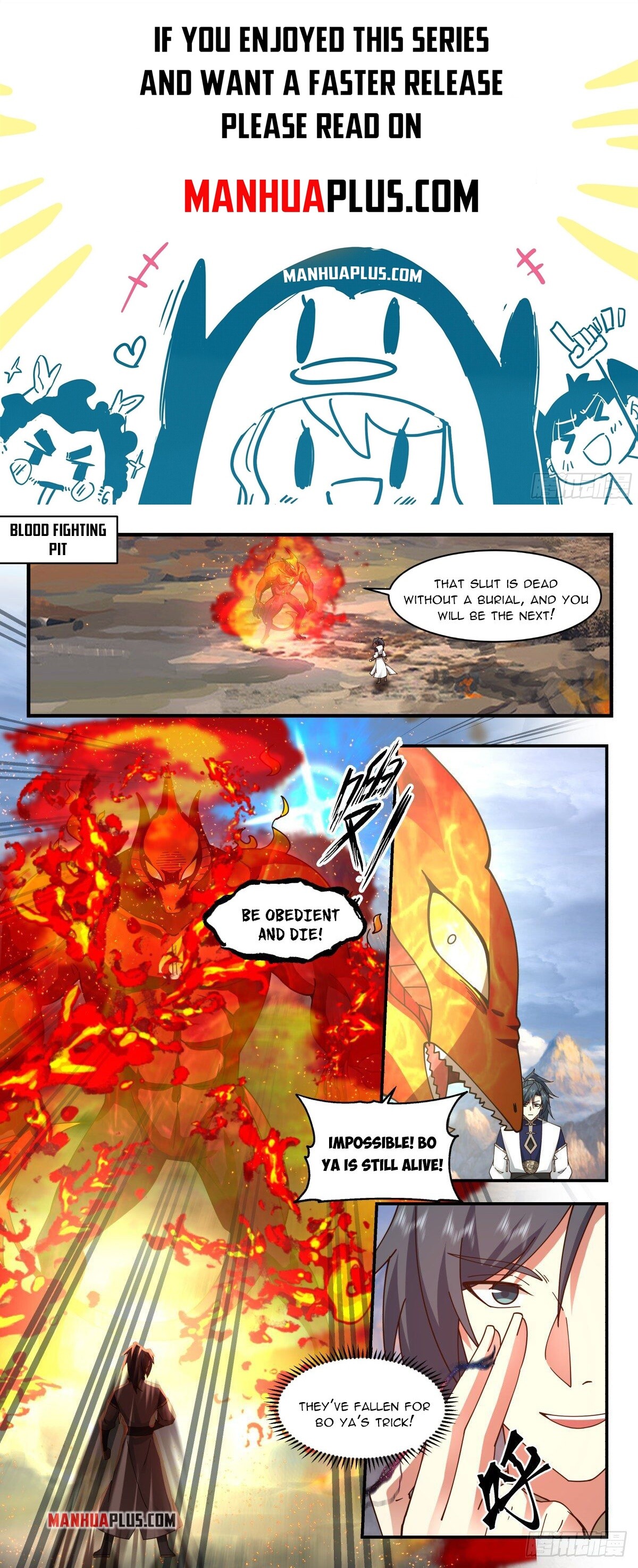 Martial Peak Chapter 2374 - 1