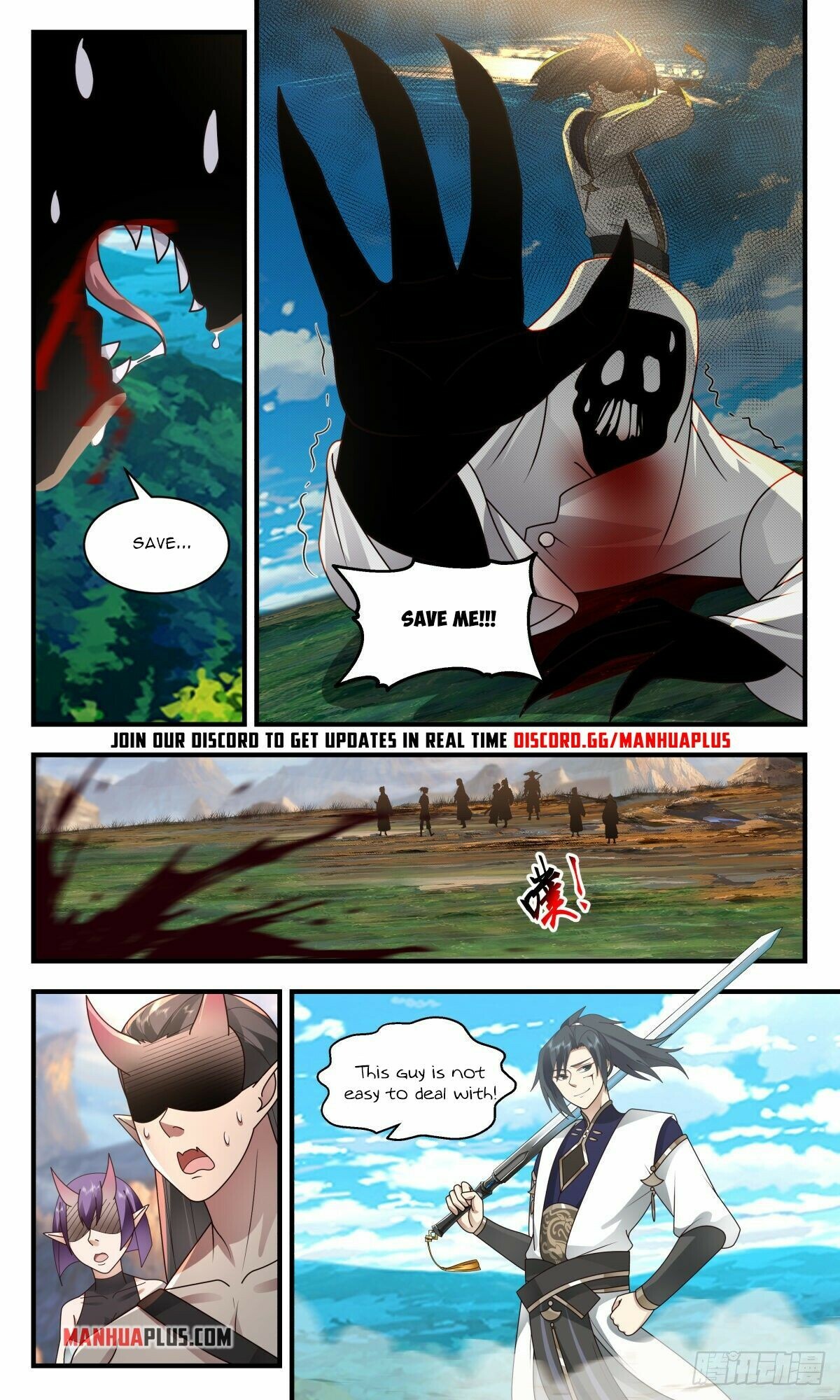 Martial Peak Chapter 2373 - 2