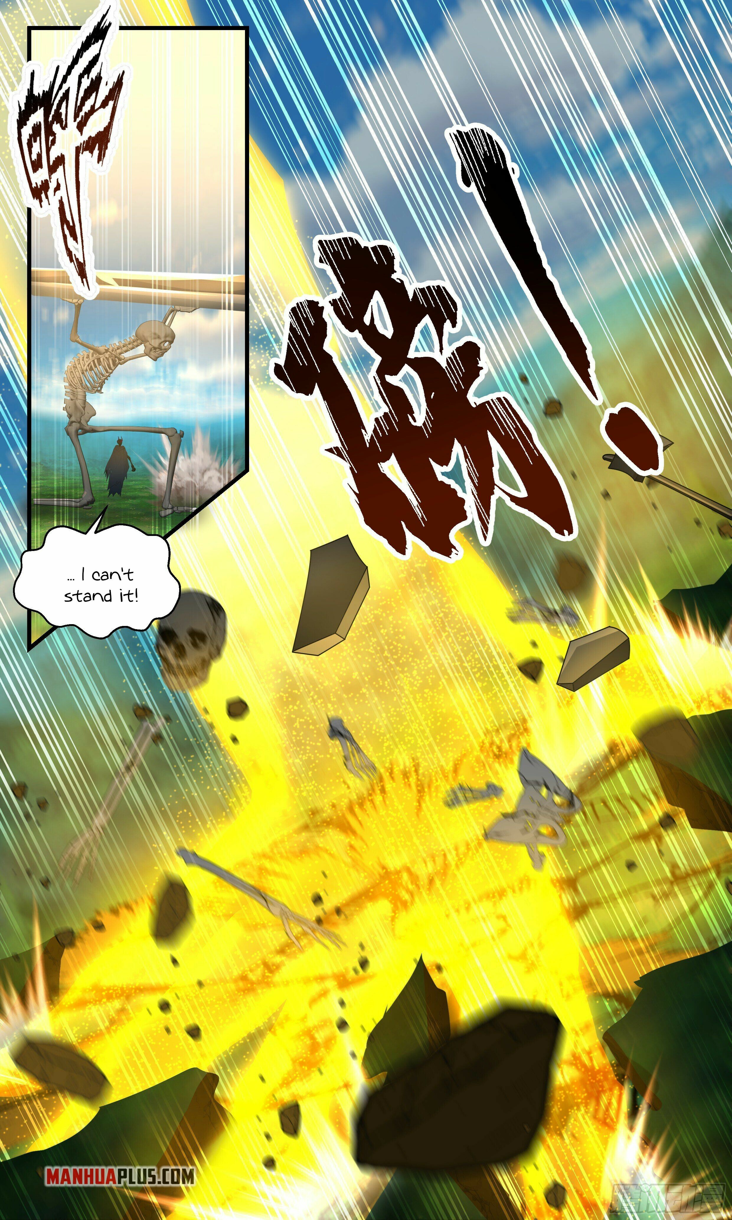 Martial Peak Chapter 2372 - 4