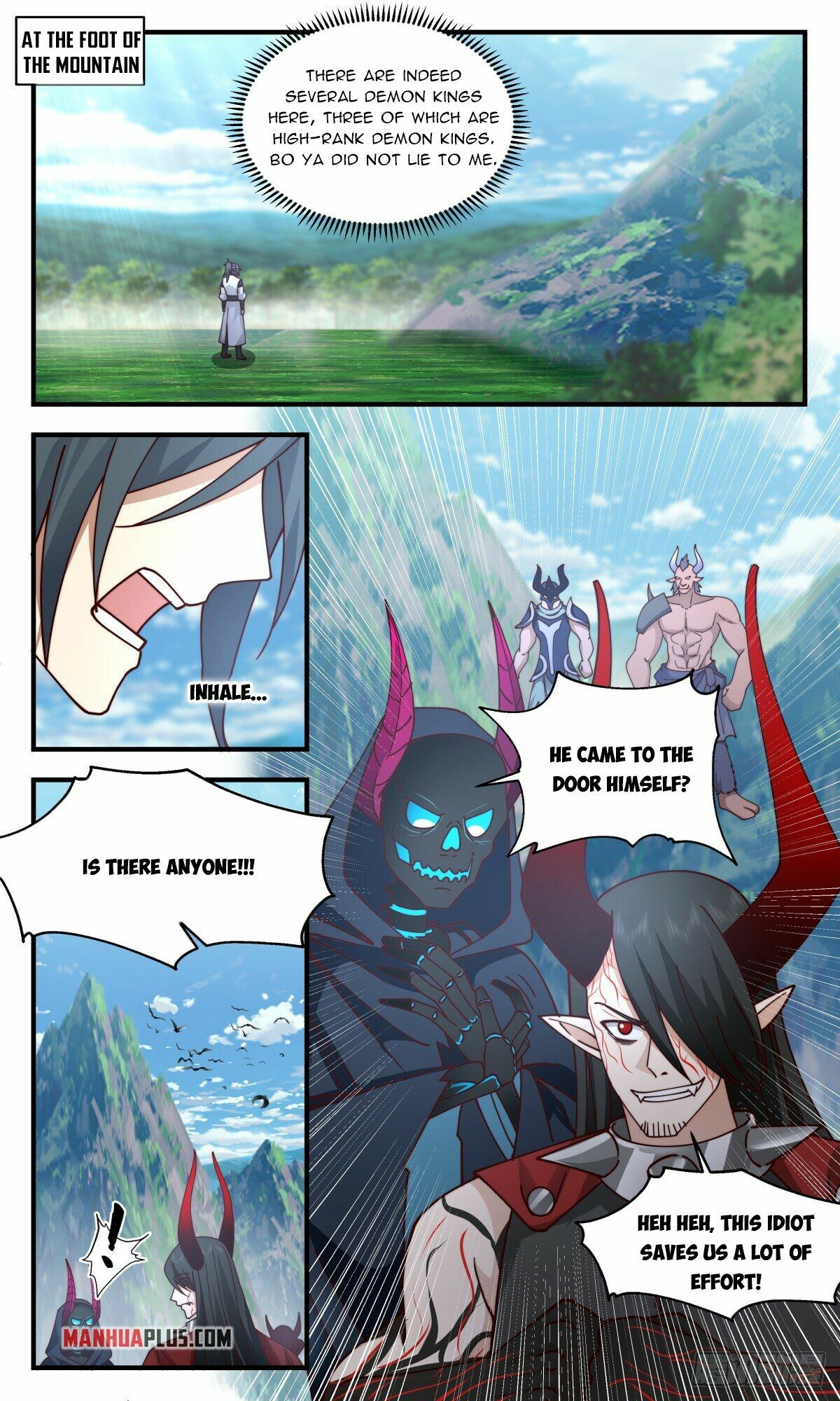 Martial Peak Chapter 2371 - 7