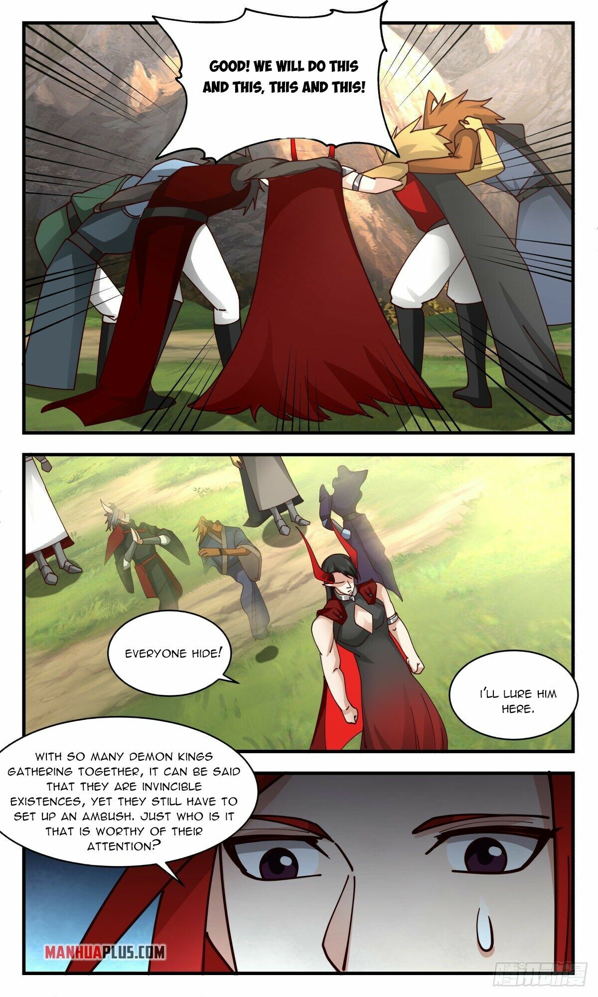 Martial Peak Chapter 2369 - 8