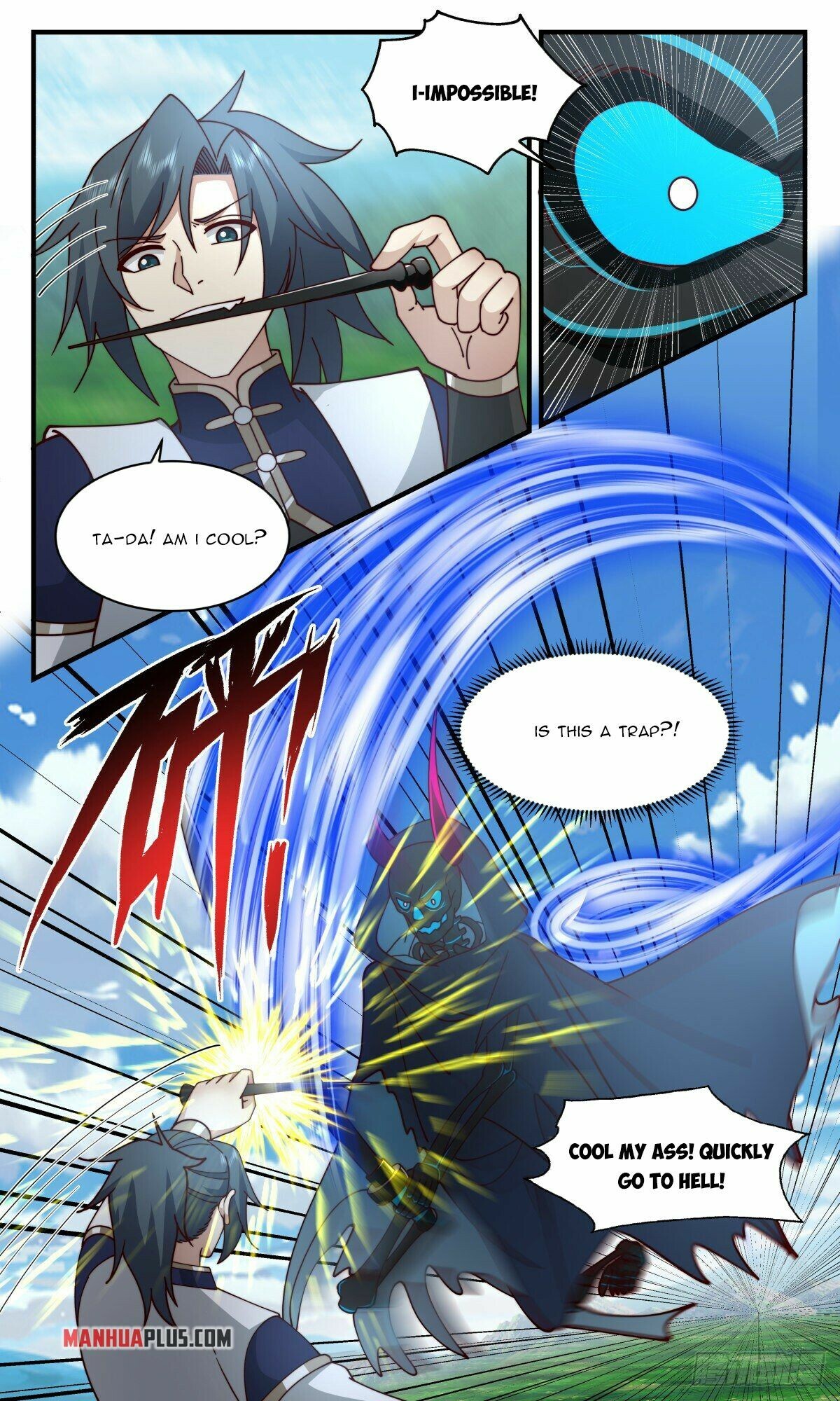 Martial Peak Chapter 2371 - 10