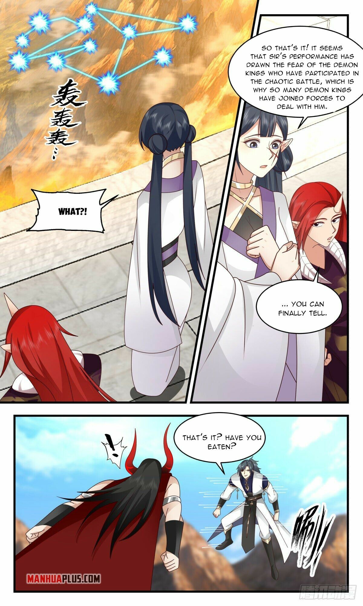 Martial Peak Chapter 2369 - 10