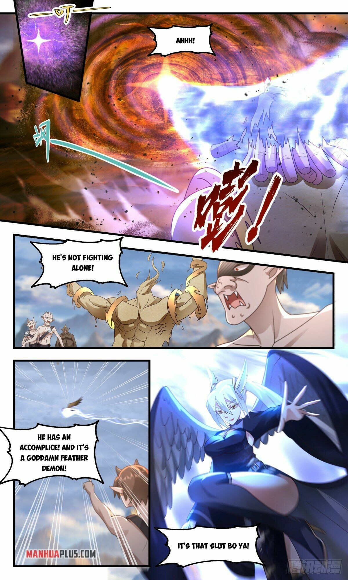Martial Peak Chapter 2373 - 4