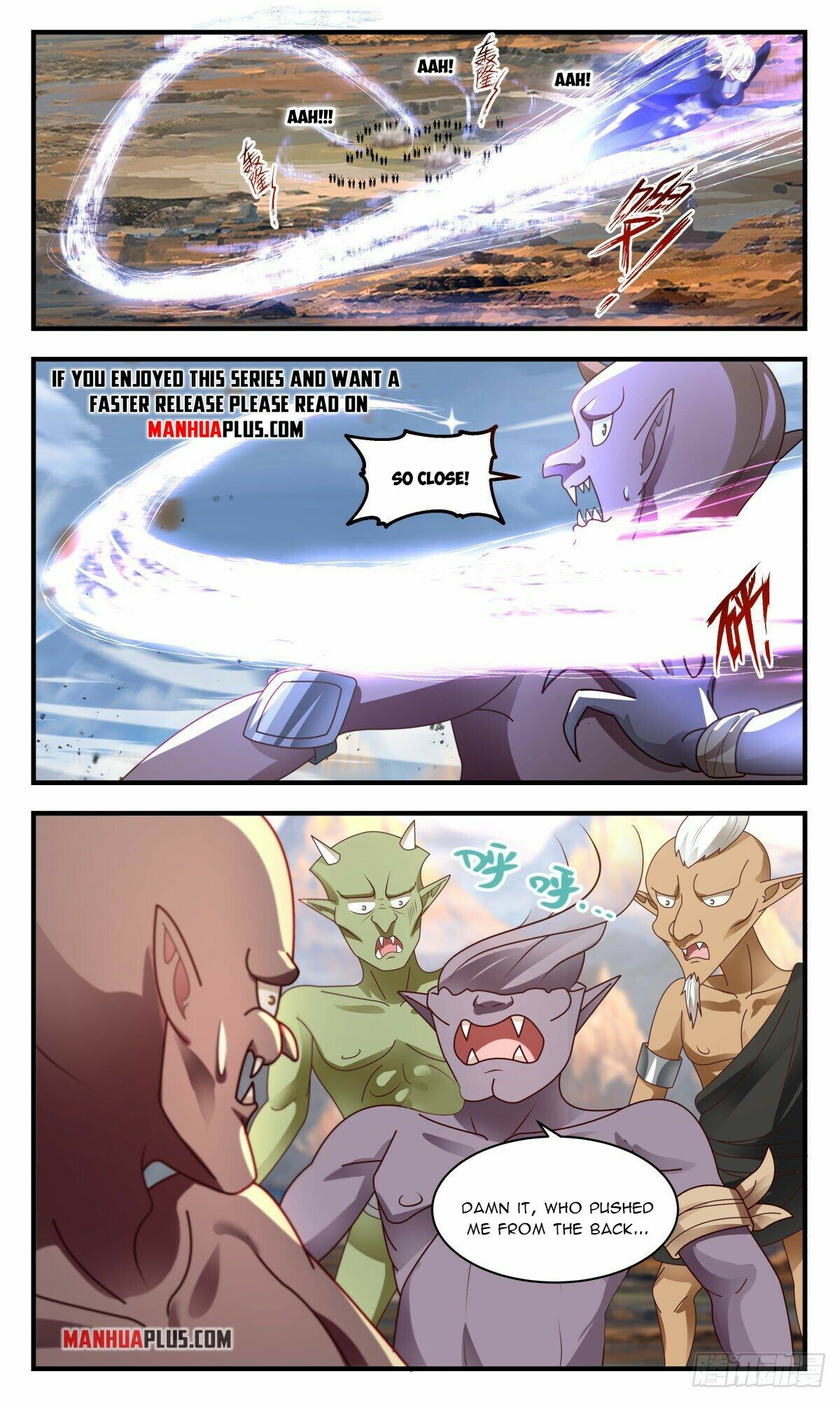 Martial Peak Chapter 2373 - 6