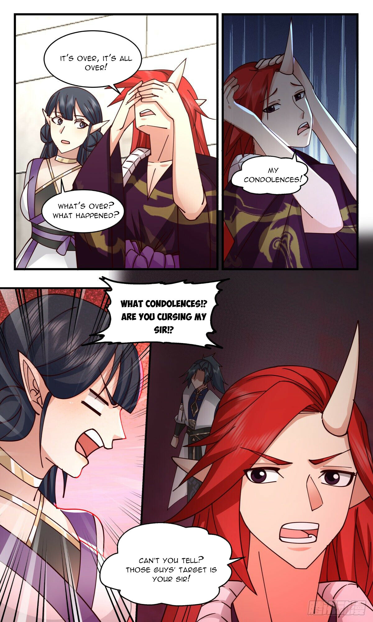 Martial Peak Chapter 2369 - 9