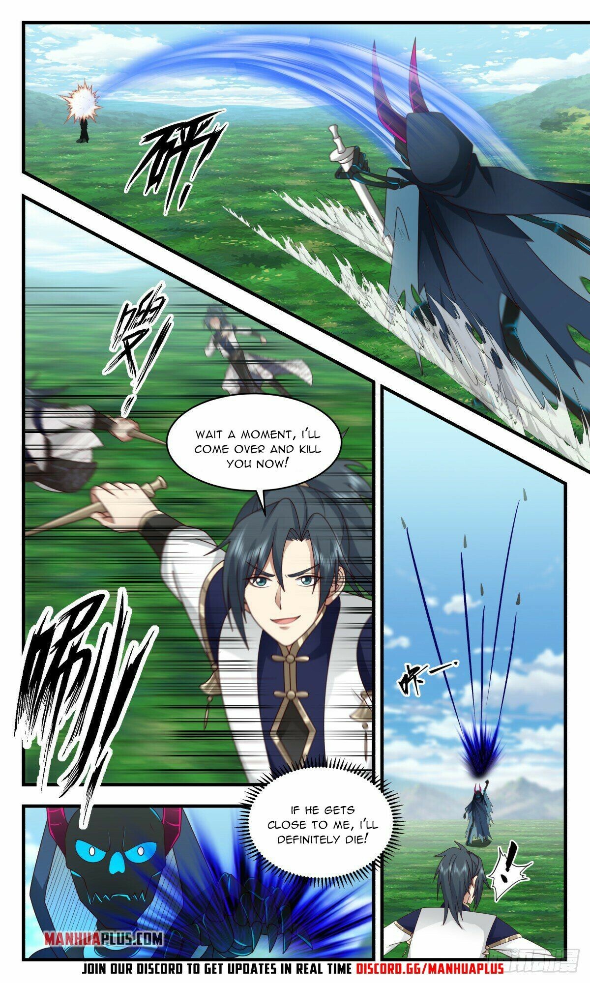 Martial Peak Chapter 2371 - 11