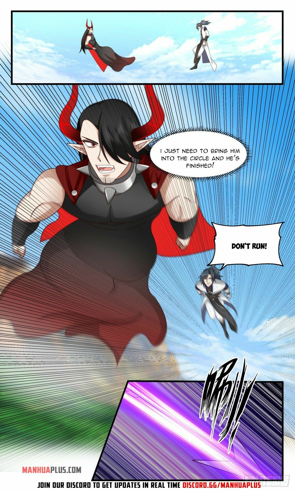 Martial Peak Chapter 2369 - 11