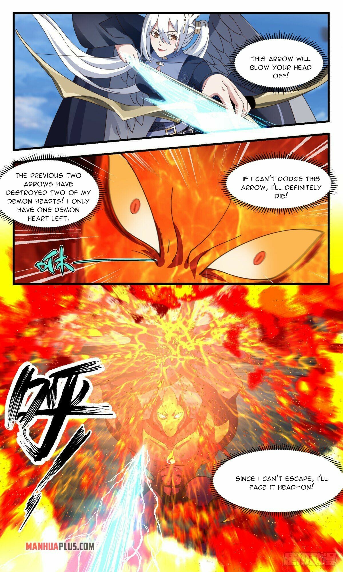 Martial Peak Chapter 2374 - 5