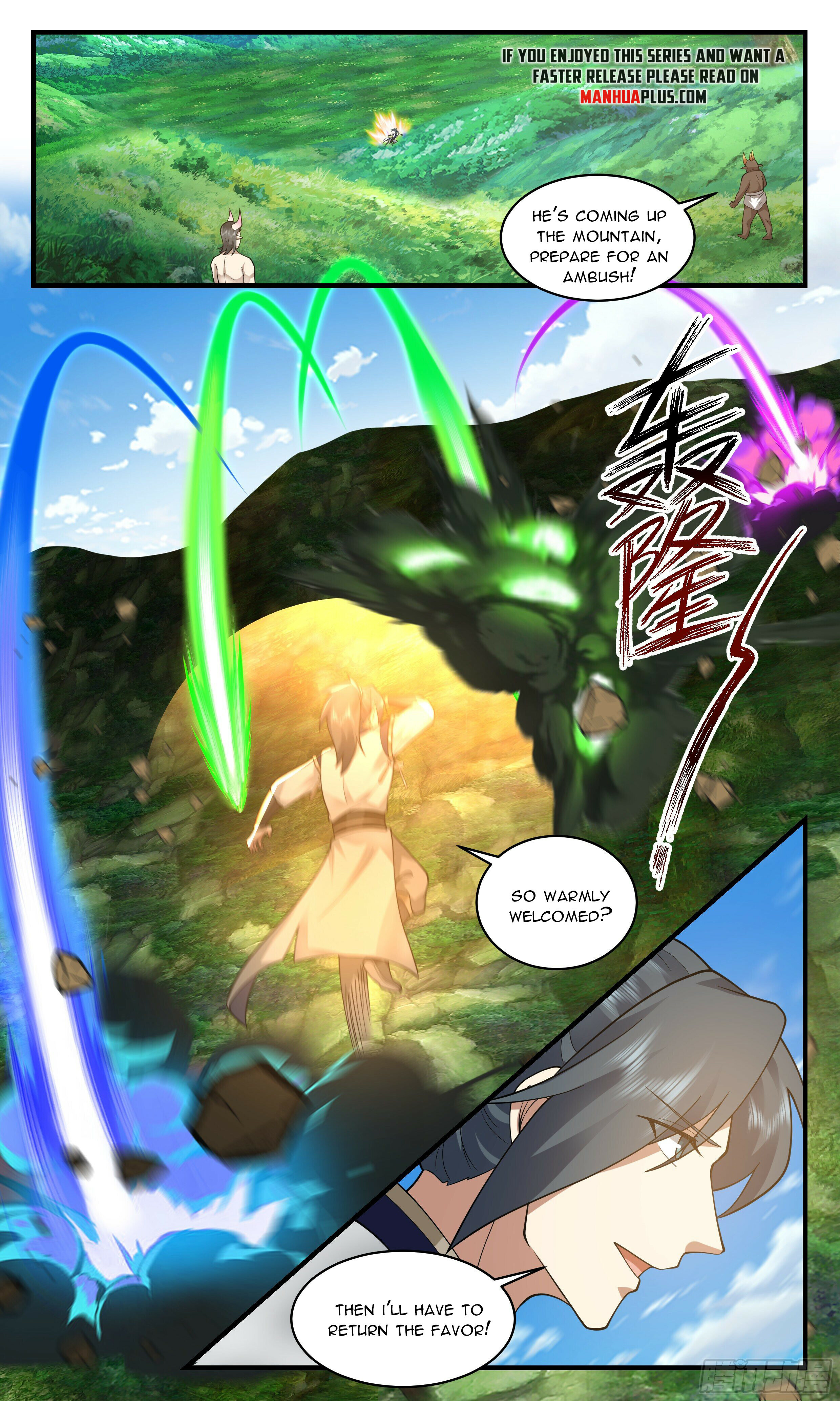 Martial Peak Chapter 2372 - 7