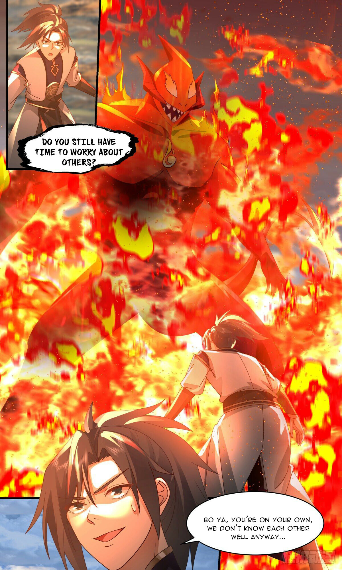 Martial Peak Chapter 2373 - 8