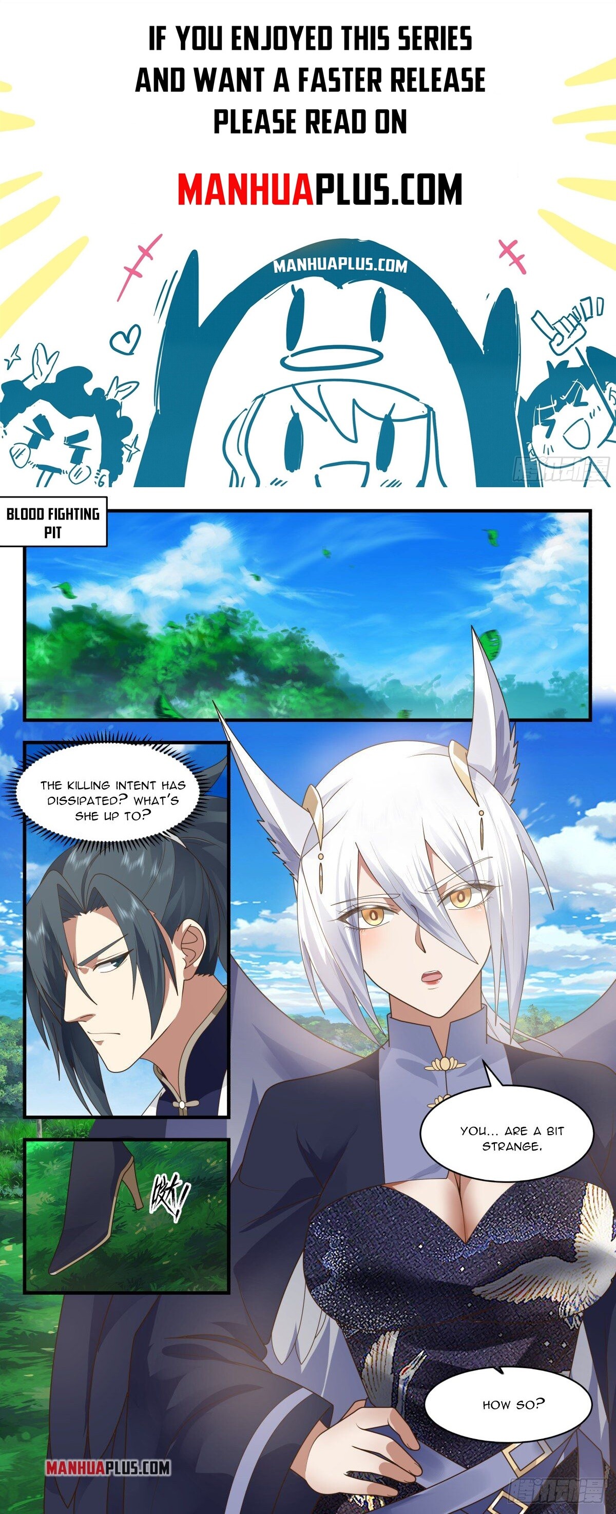 Martial Peak Chapter 2375 - 1