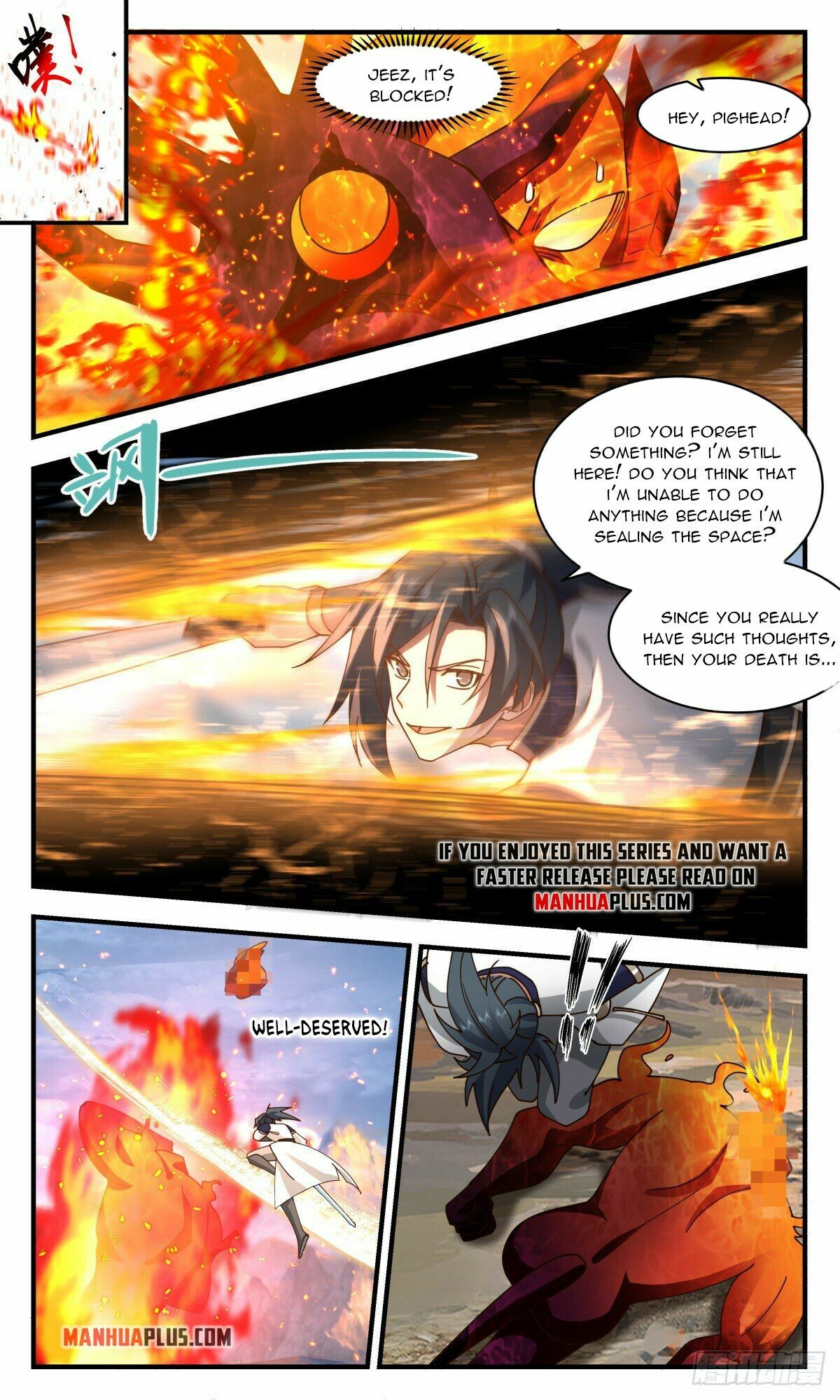 Martial Peak Chapter 2374 - 6