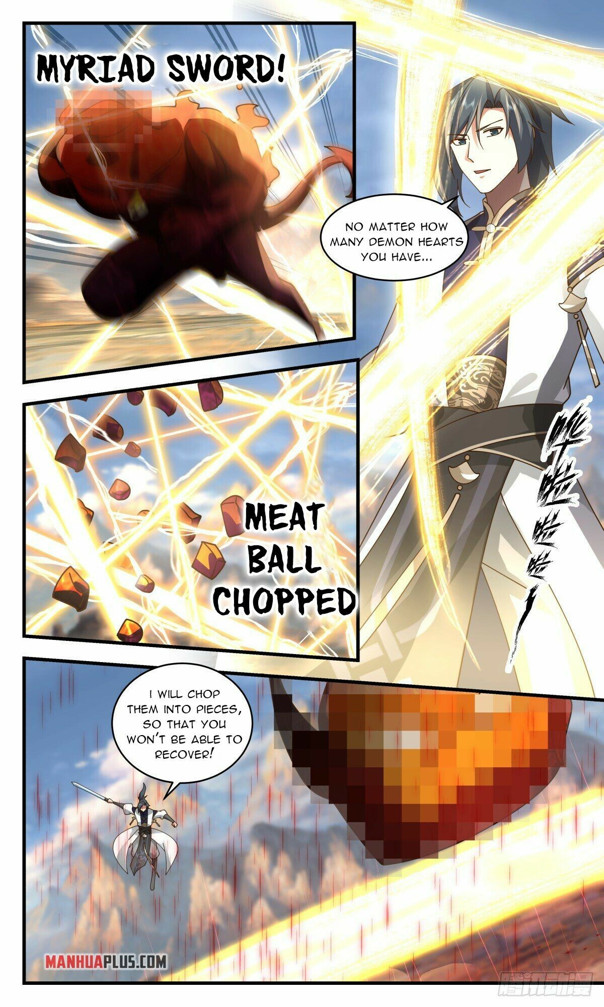 Martial Peak Chapter 2374 - 7