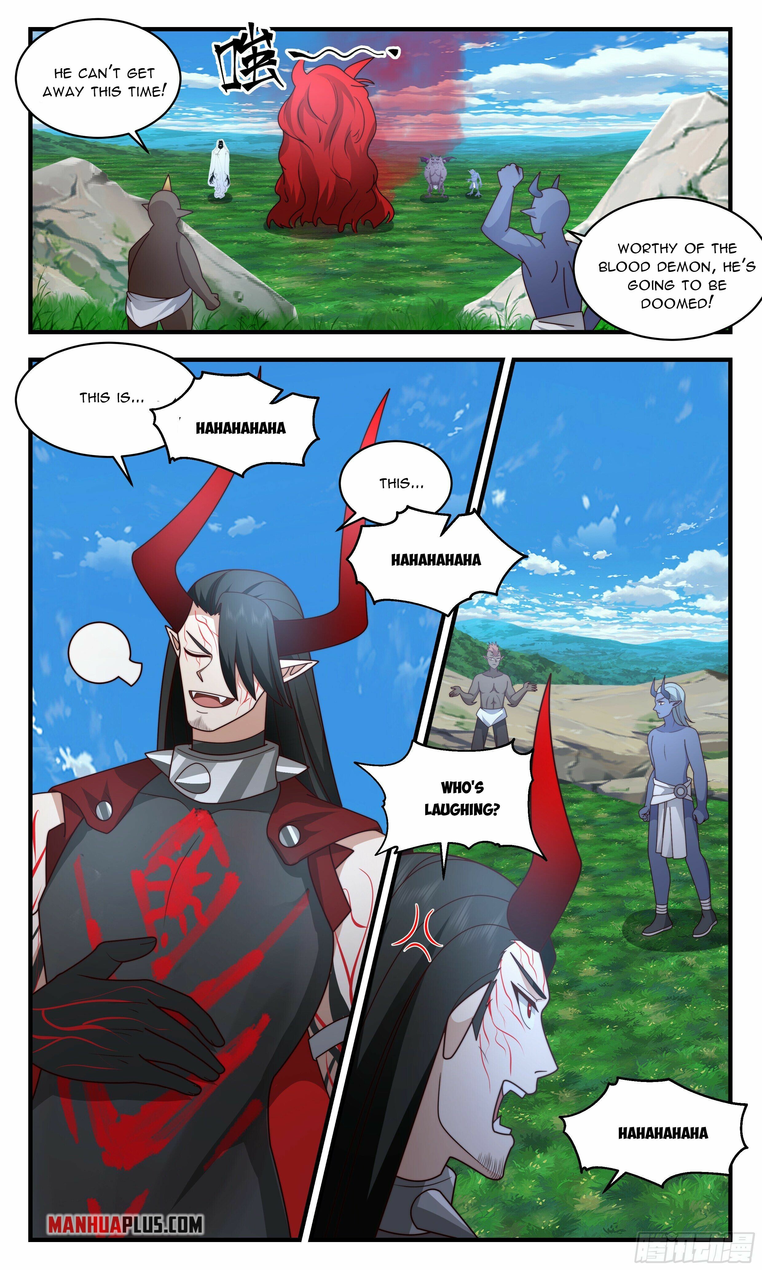 Martial Peak Chapter 2372 - 10