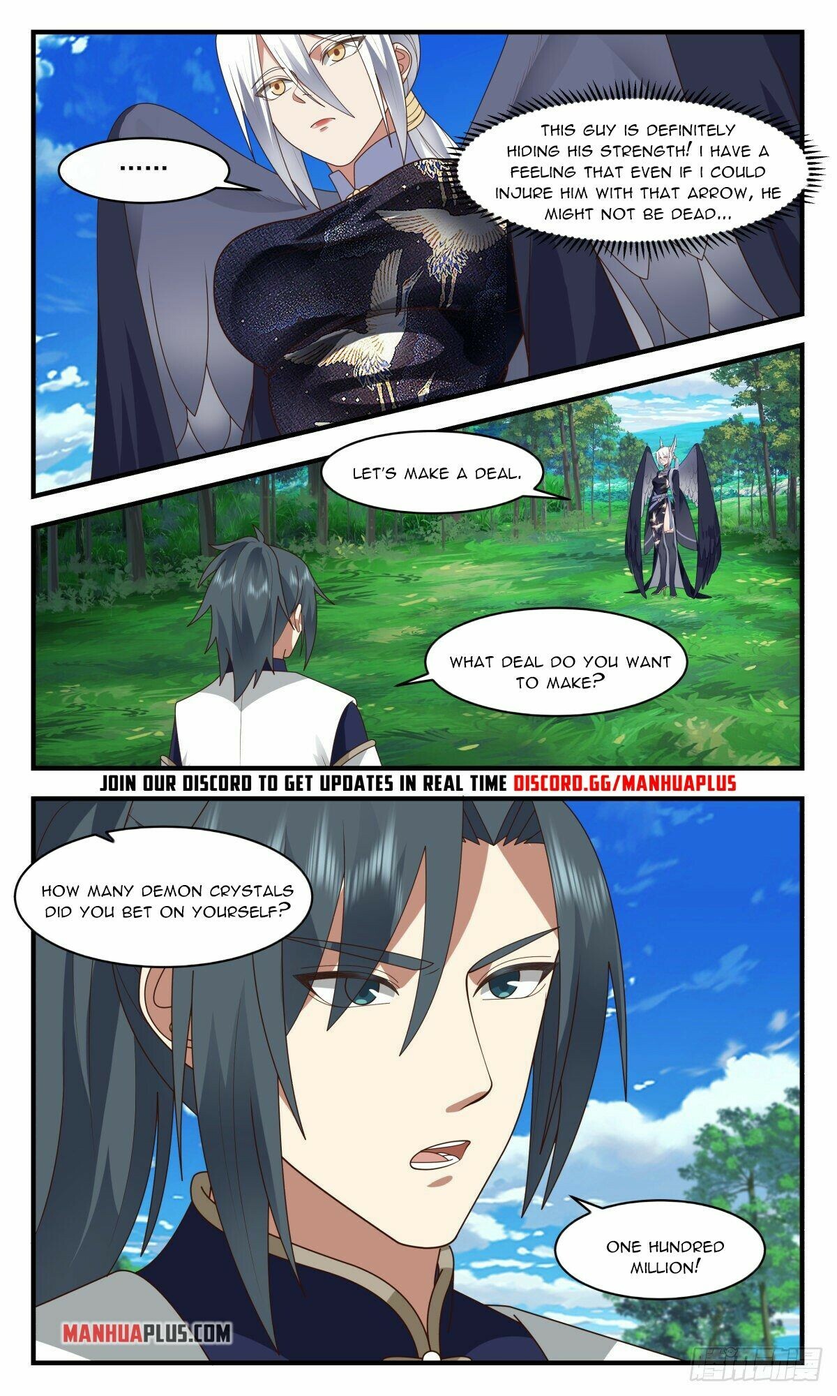 Martial Peak Chapter 2375 - 2