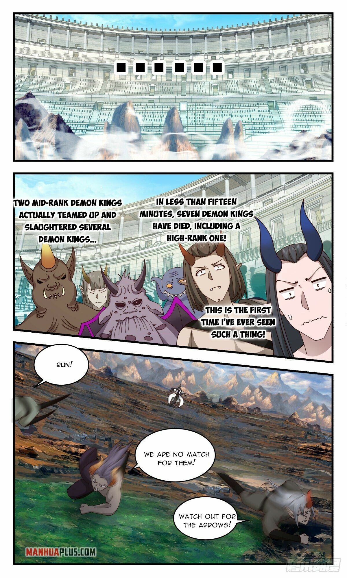 Martial Peak Chapter 2374 - 8