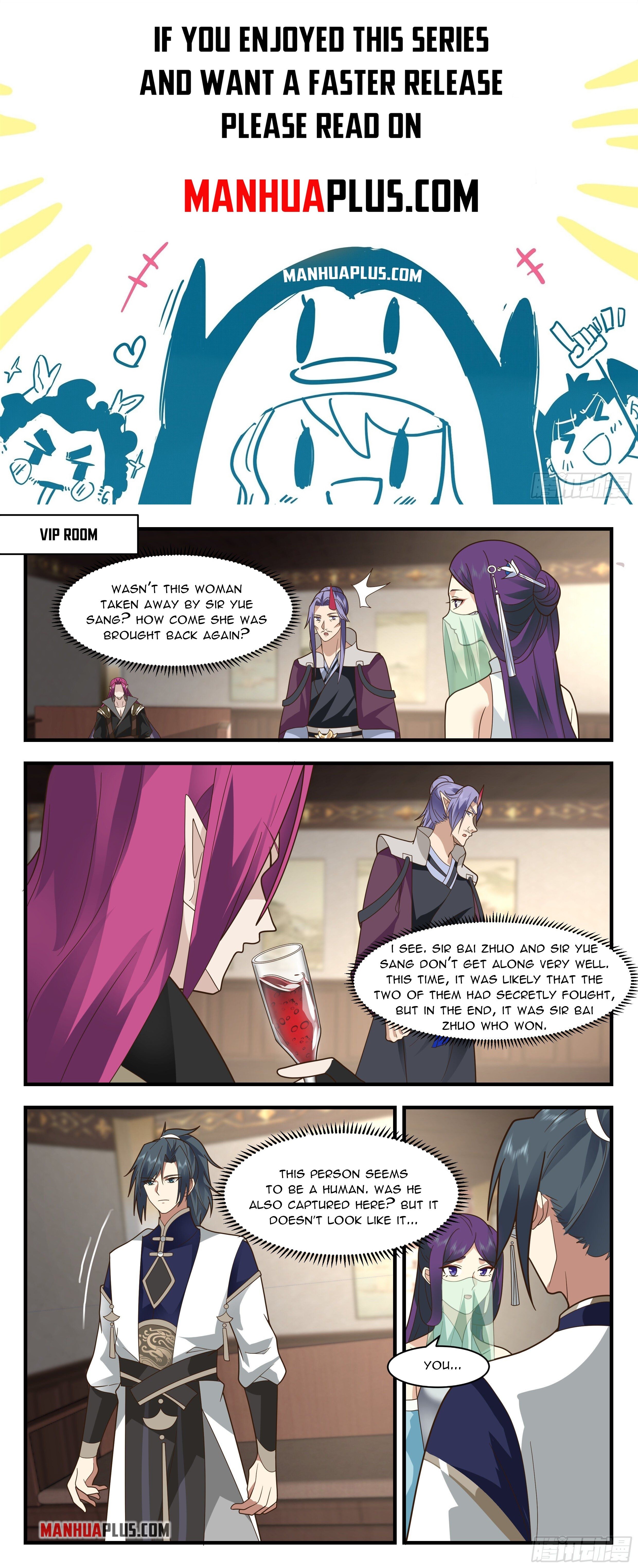 Martial Peak Chapter 2377 - 1