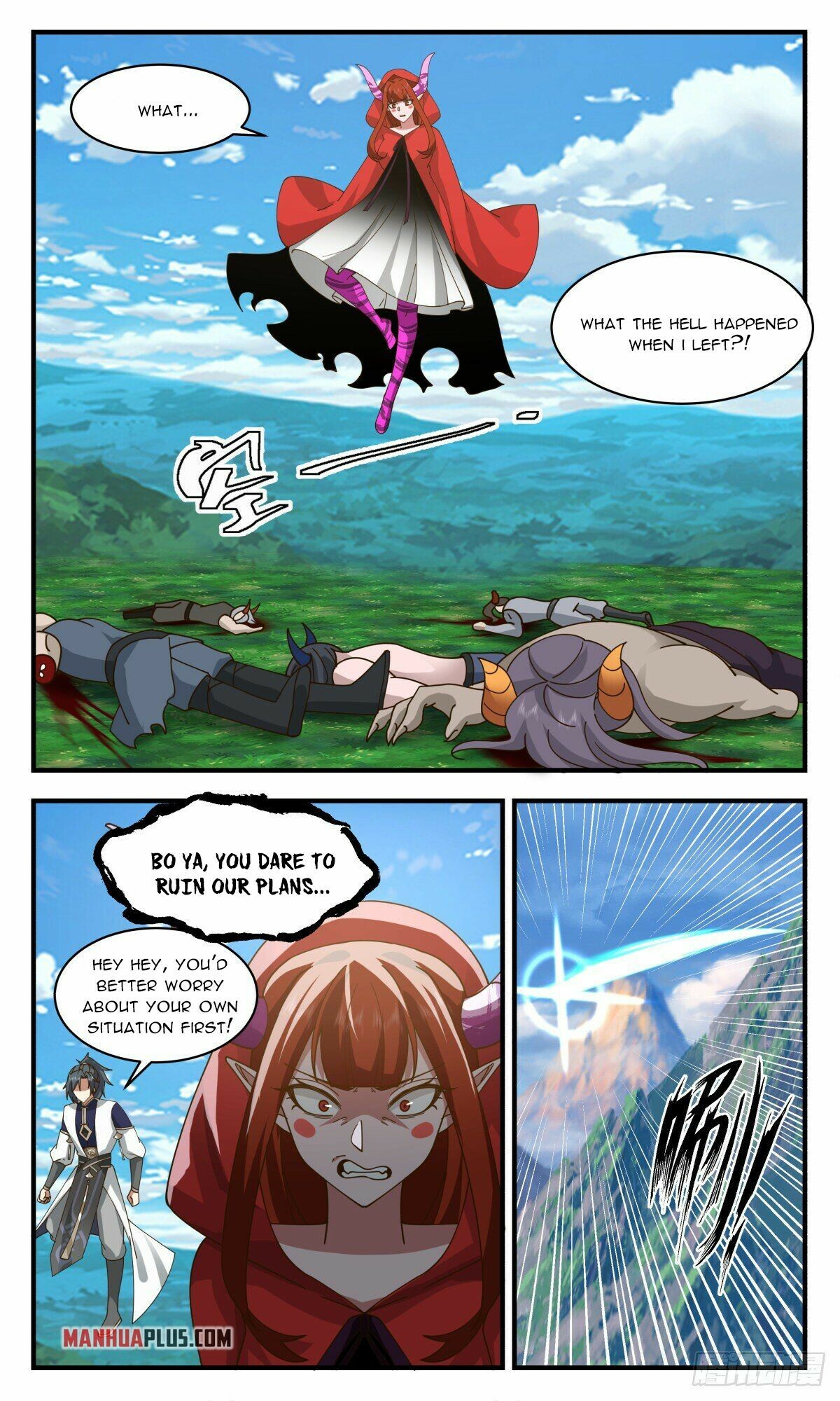 Martial Peak Chapter 2374 - 10