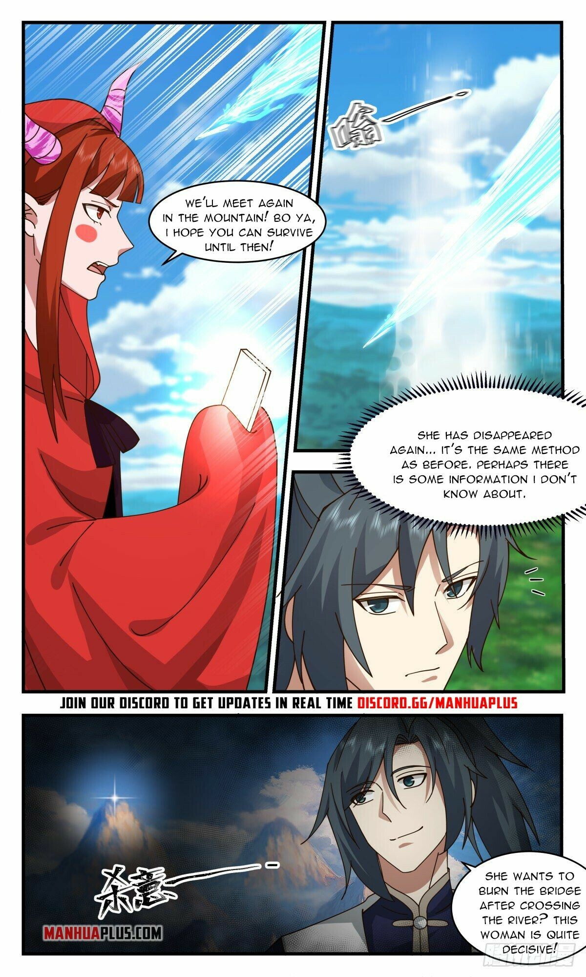 Martial Peak Chapter 2374 - 11