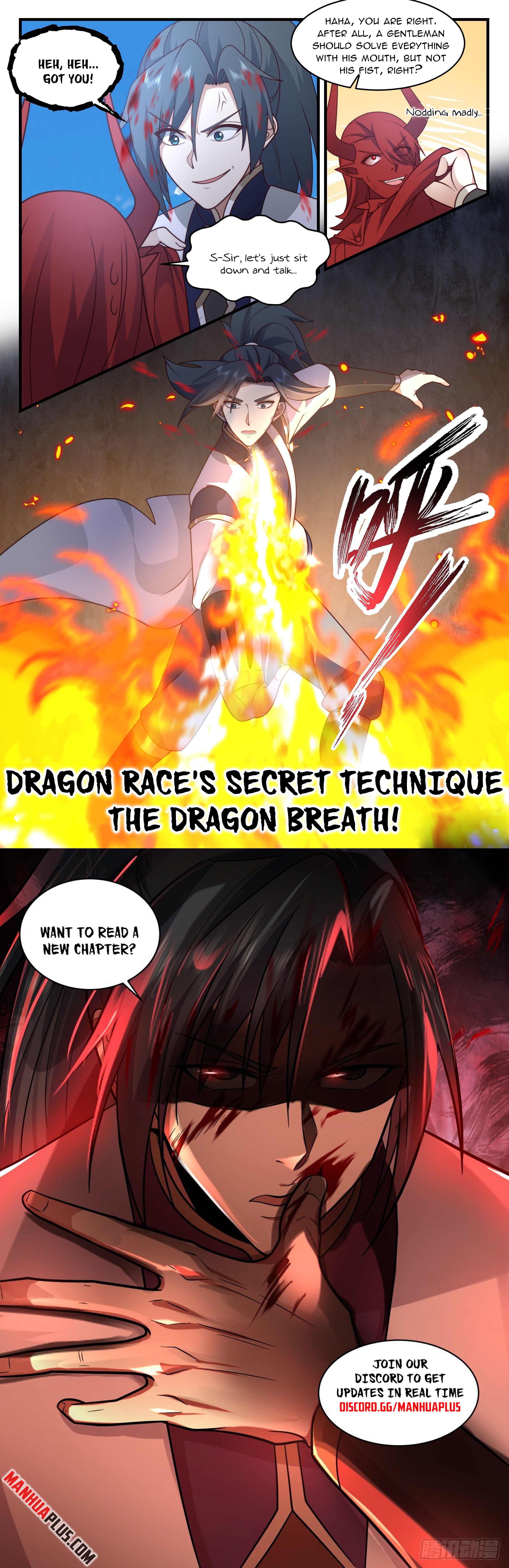 Martial Peak Chapter 2372 - 12