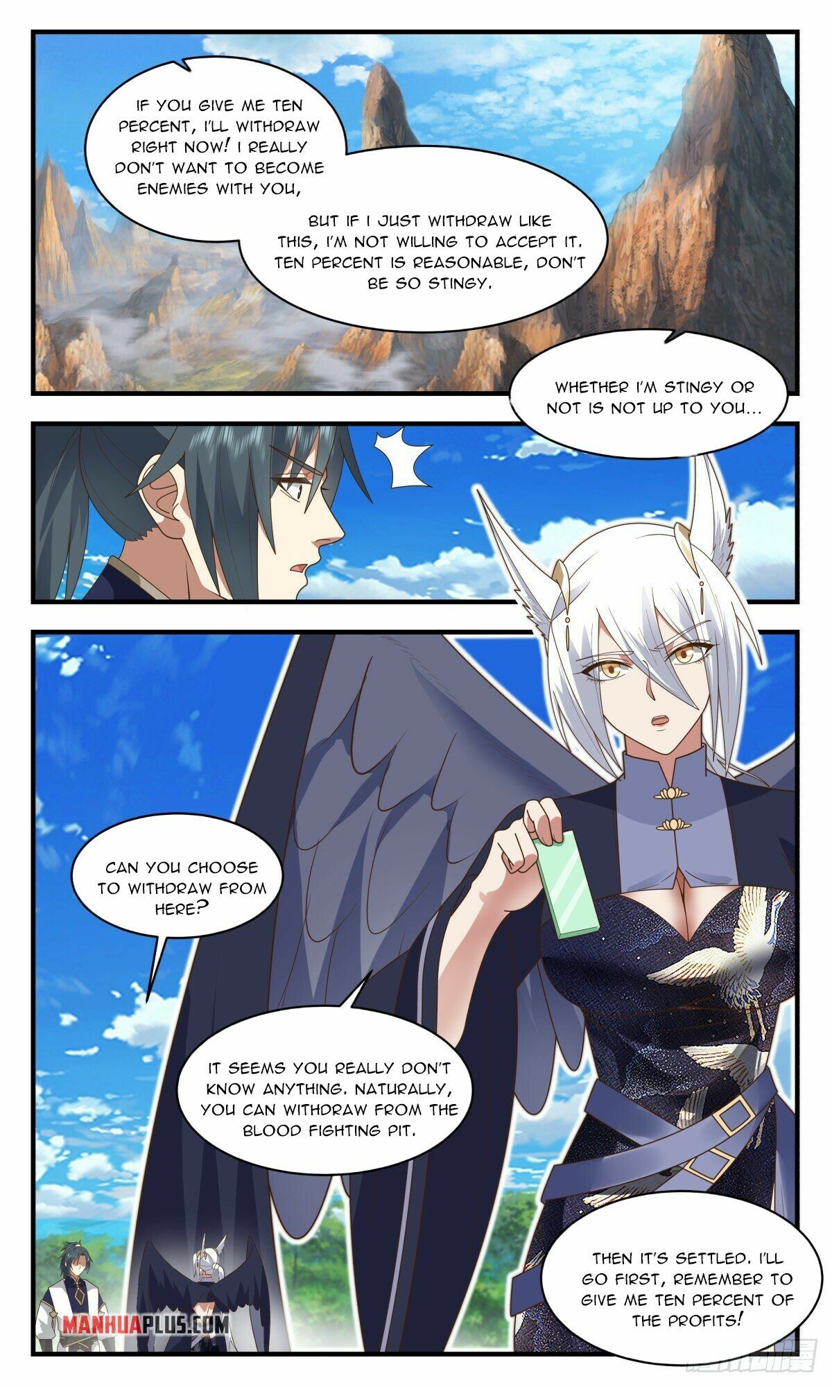 Martial Peak Chapter 2375 - 4