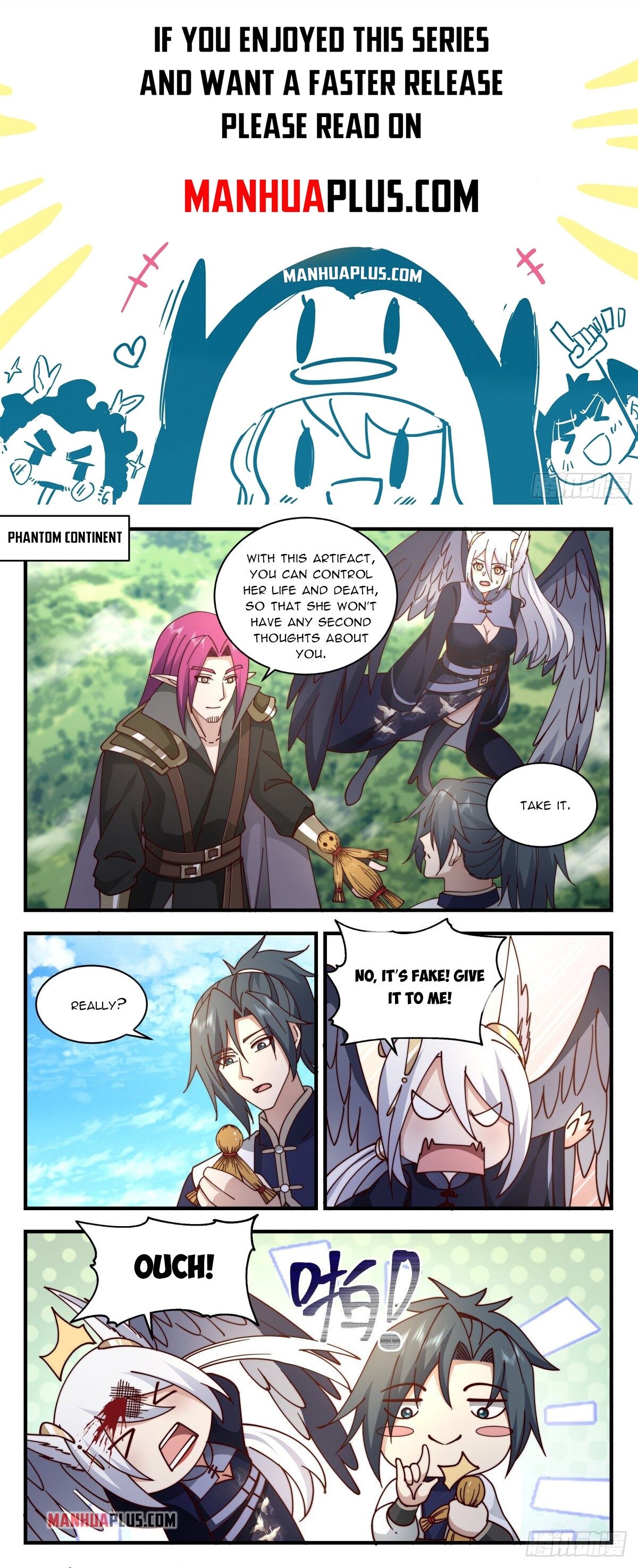 Martial Peak Chapter 2380 - 1