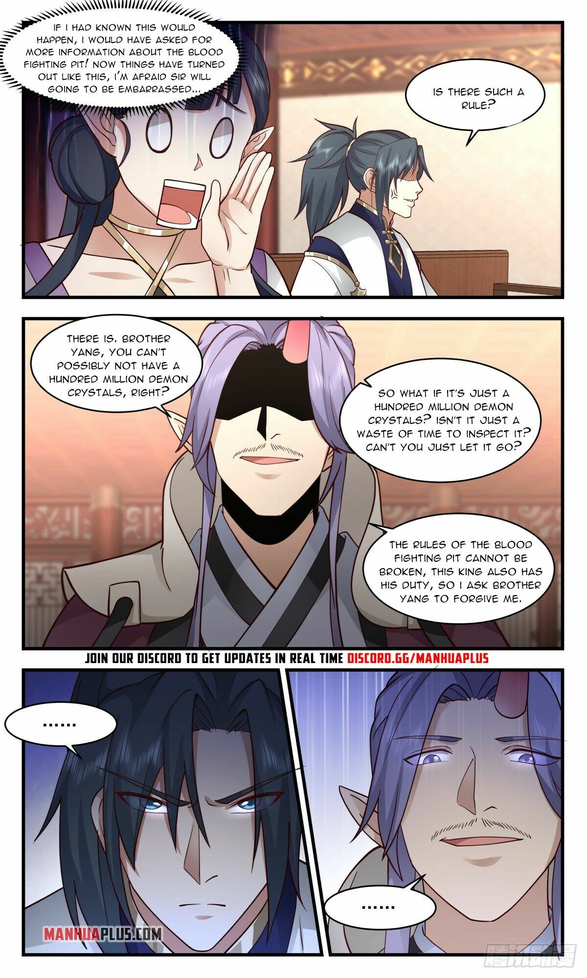 Martial Peak Chapter 2375 - 11