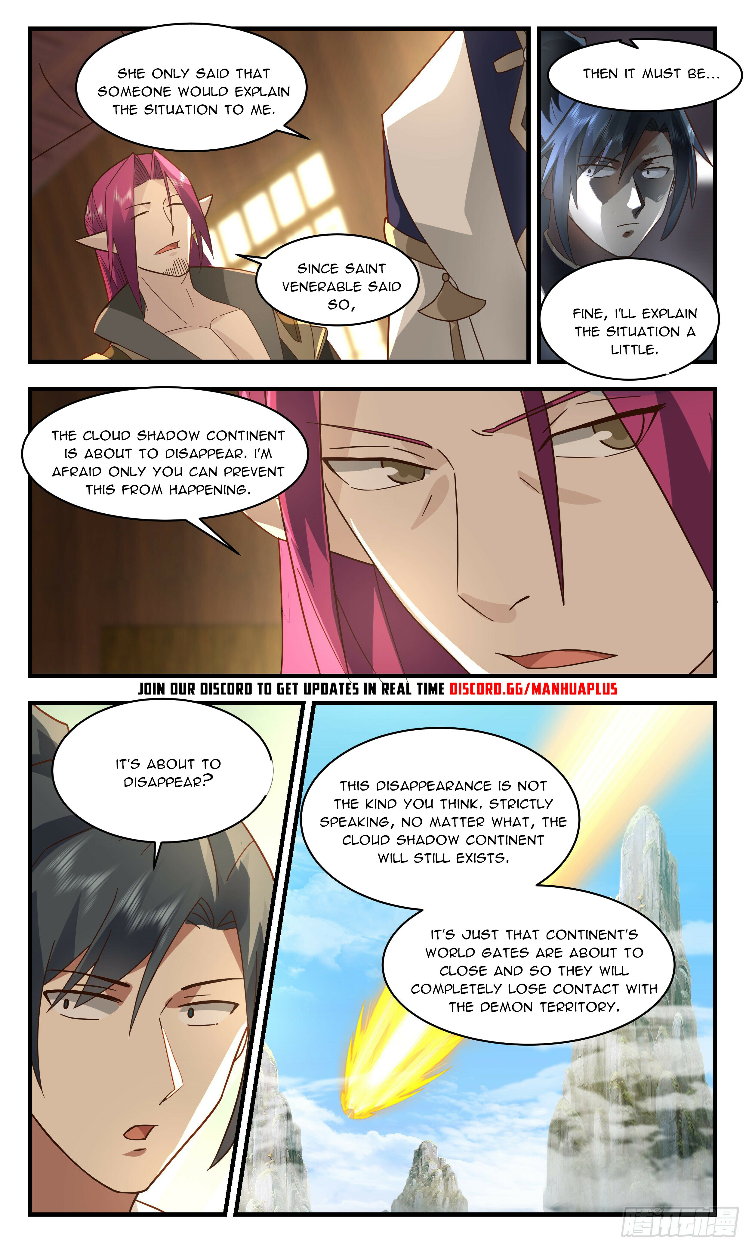 Martial Peak Chapter 2379 - 3