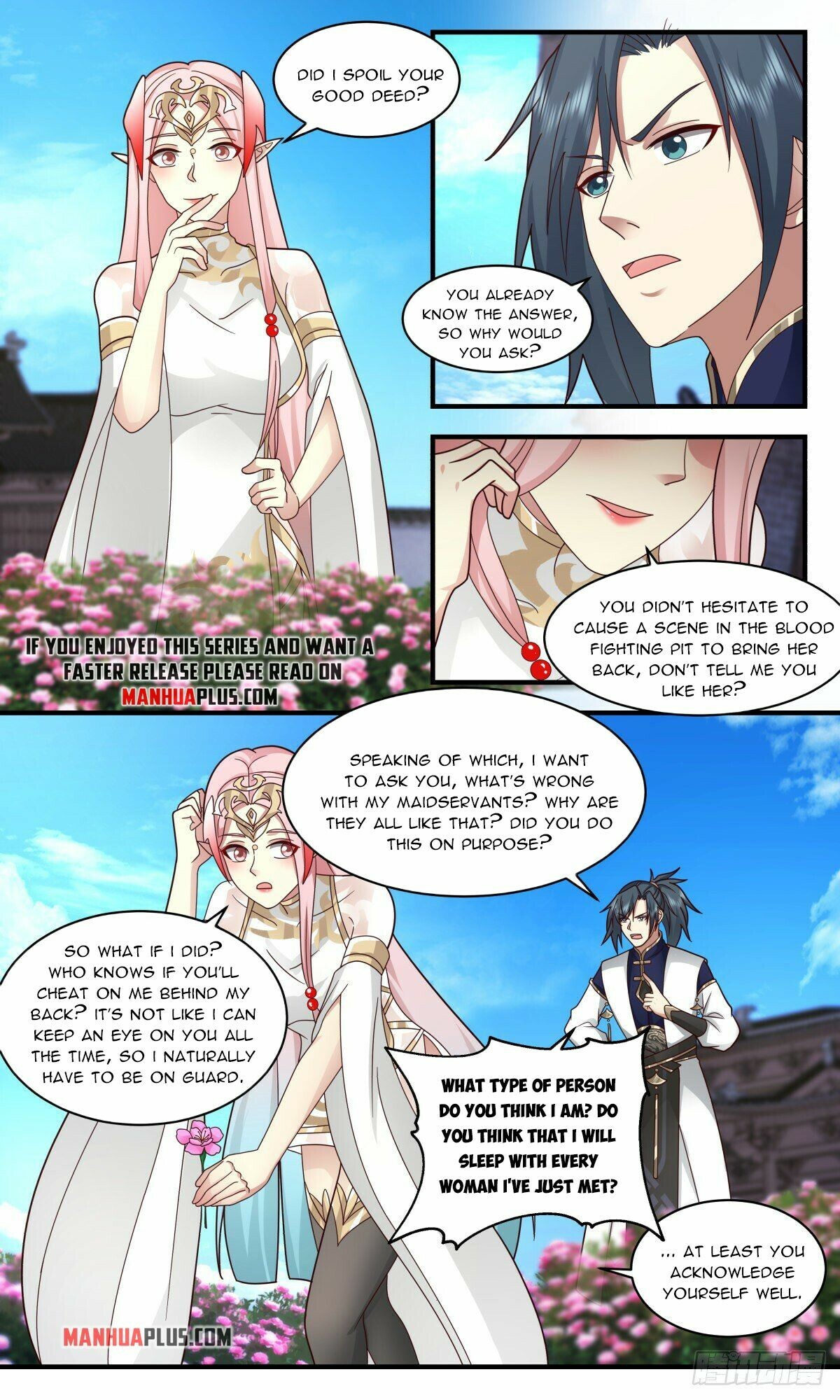 Martial Peak Chapter 2378 - 6