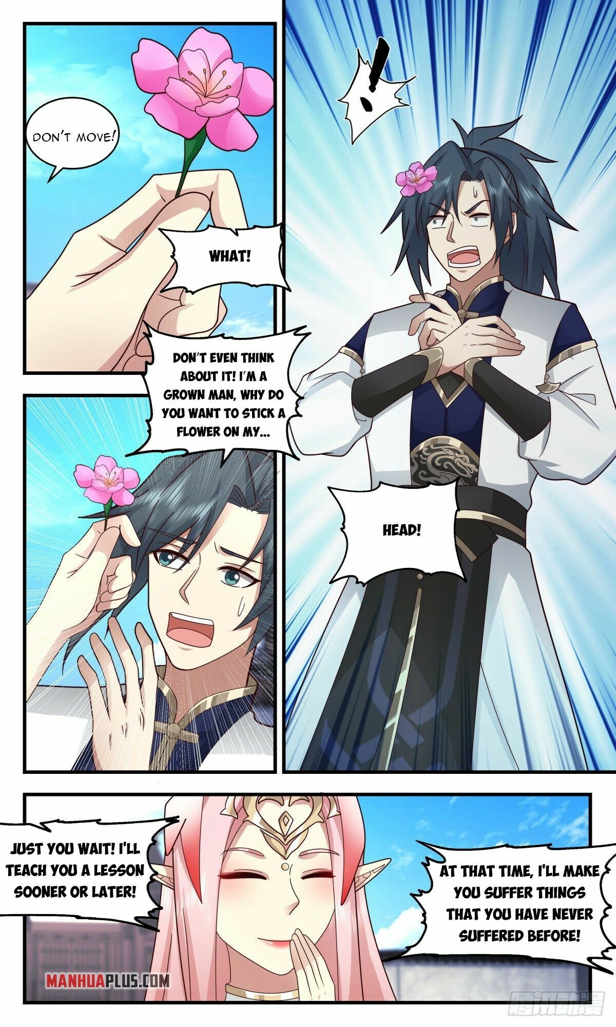 Martial Peak Chapter 2378 - 7