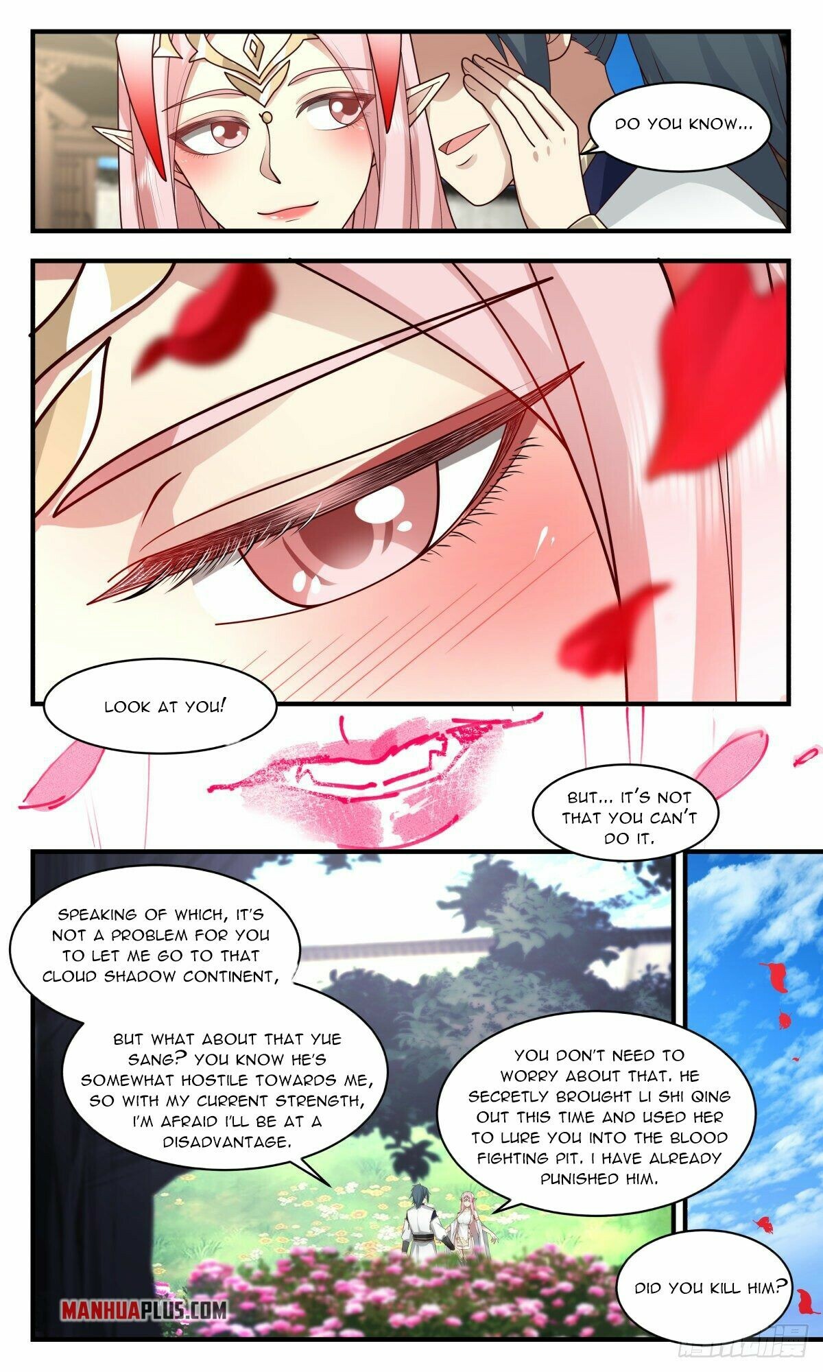Martial Peak Chapter 2378 - 10