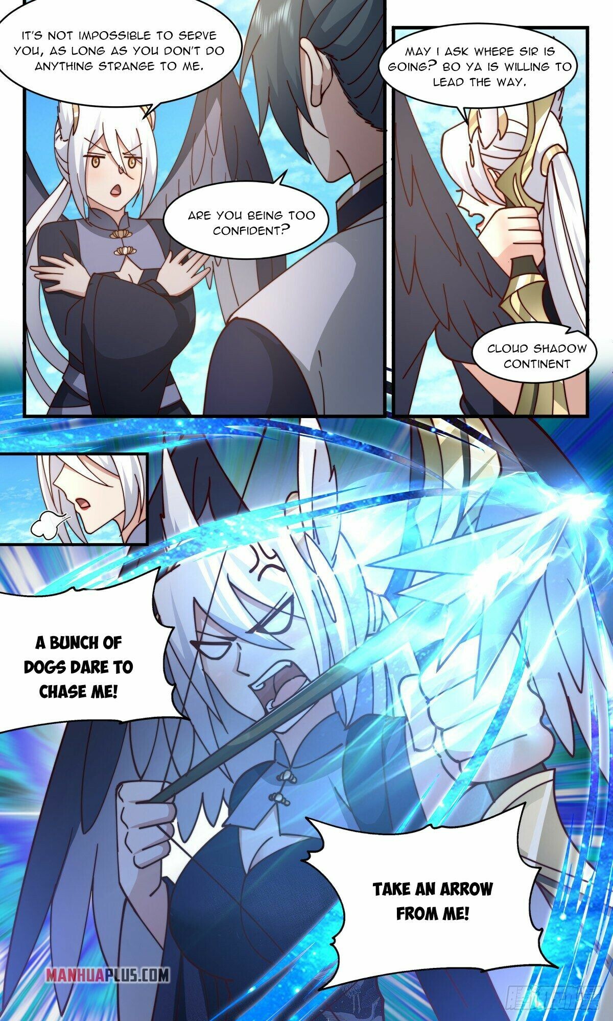 Martial Peak Chapter 2380 - 4