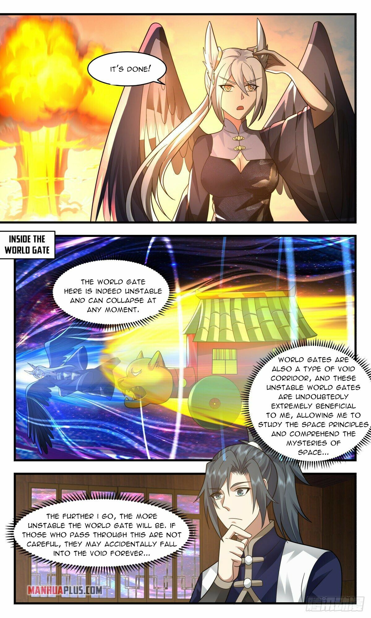 Martial Peak Chapter 2380 - 5