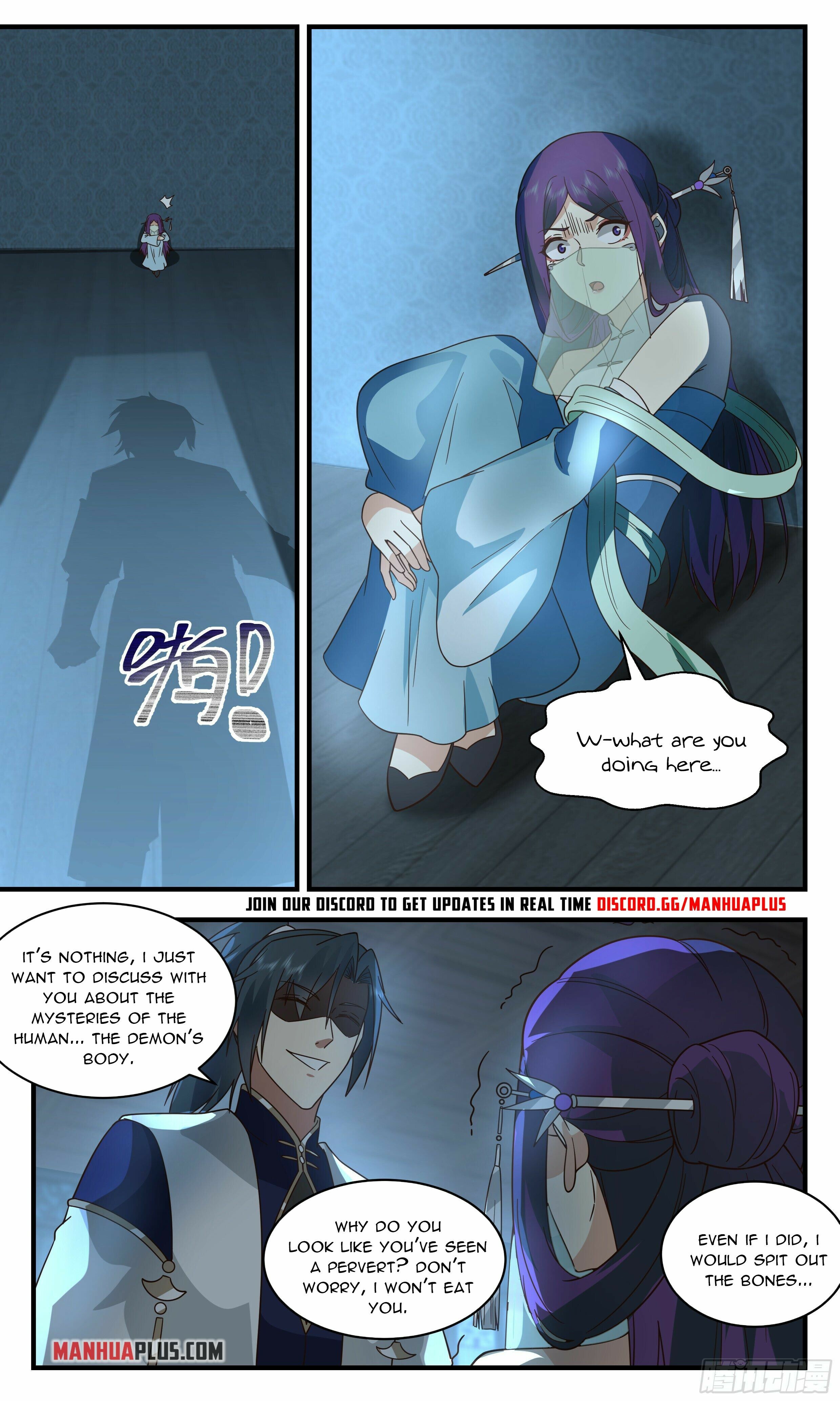 Martial Peak Chapter 2377 - 11