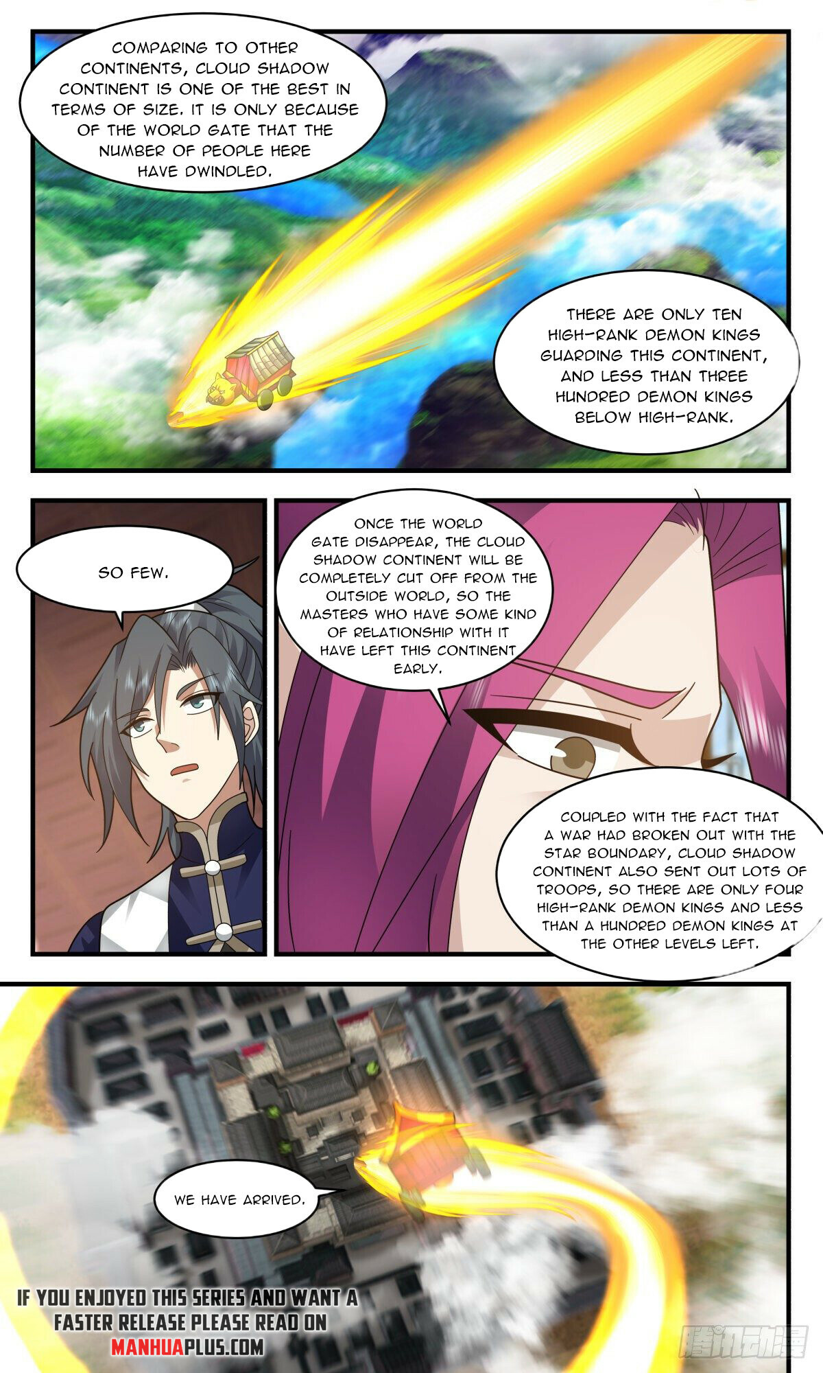 Martial Peak Chapter 2380 - 6