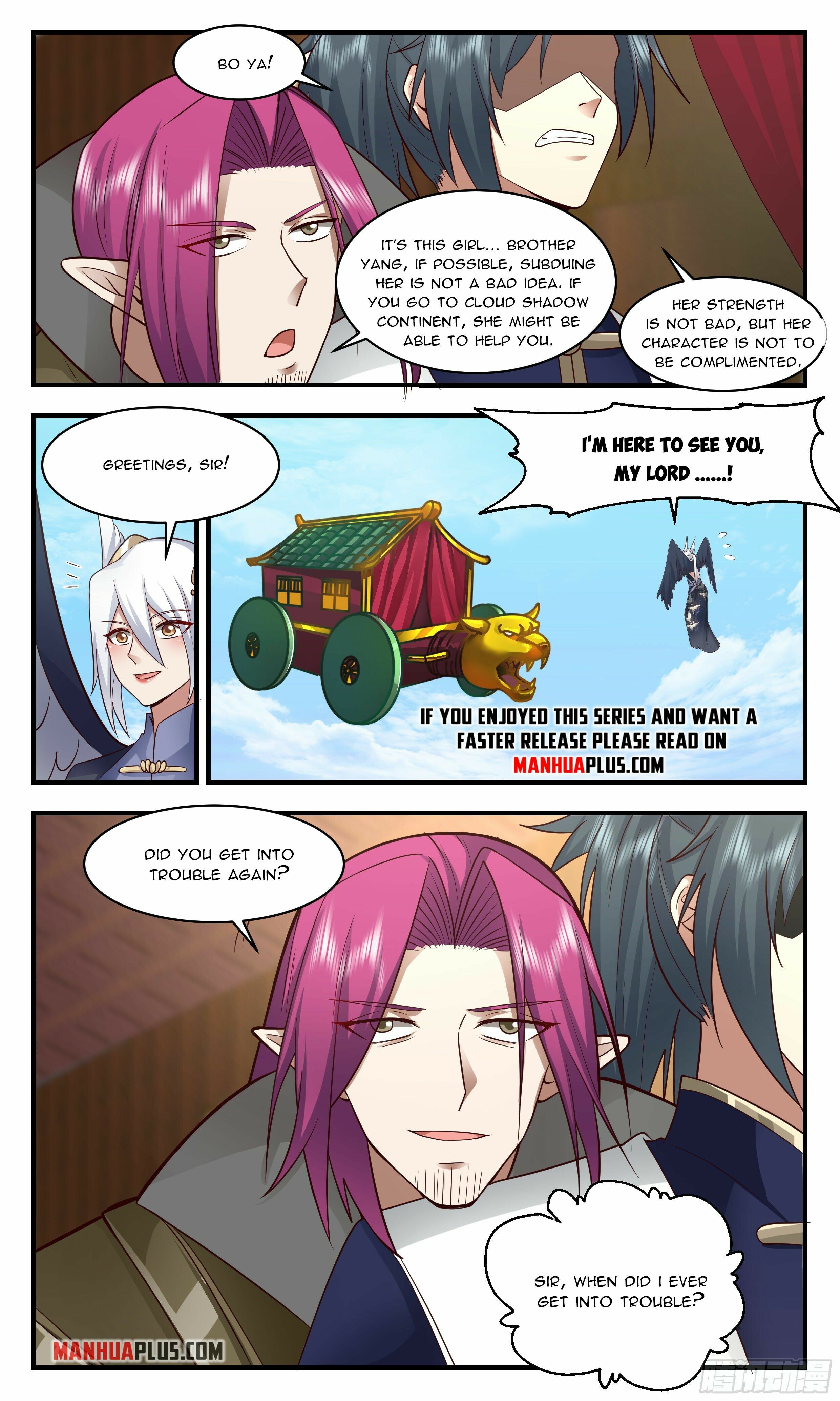 Martial Peak Chapter 2379 - 7