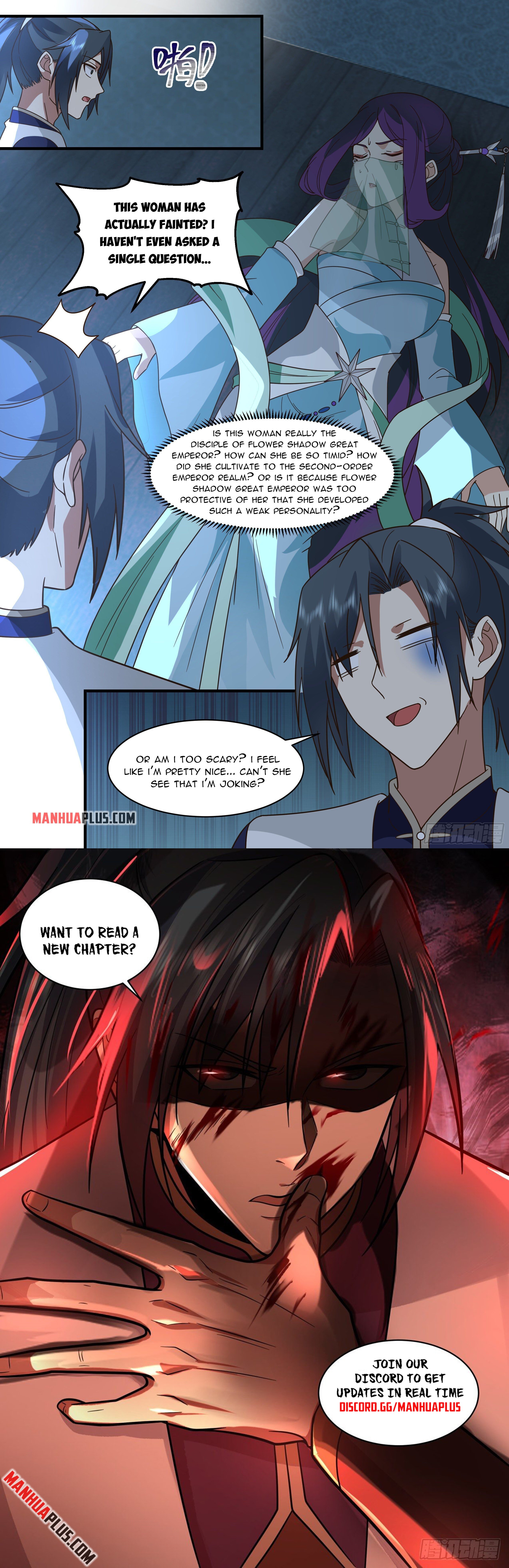 Martial Peak Chapter 2377 - 12